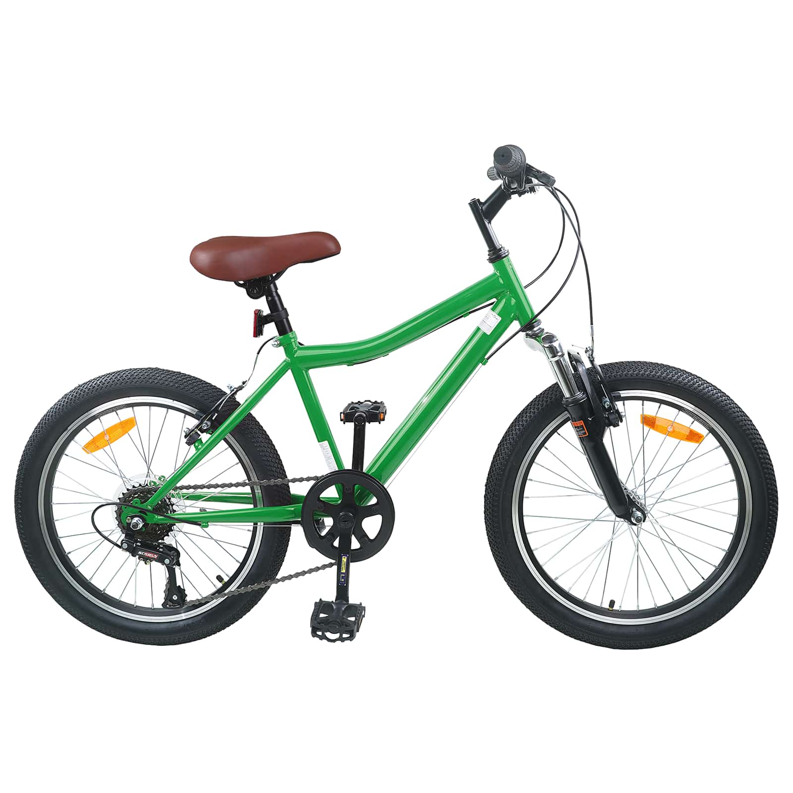 Bicicletta per Bambini 20 Pollici 6-Velocità