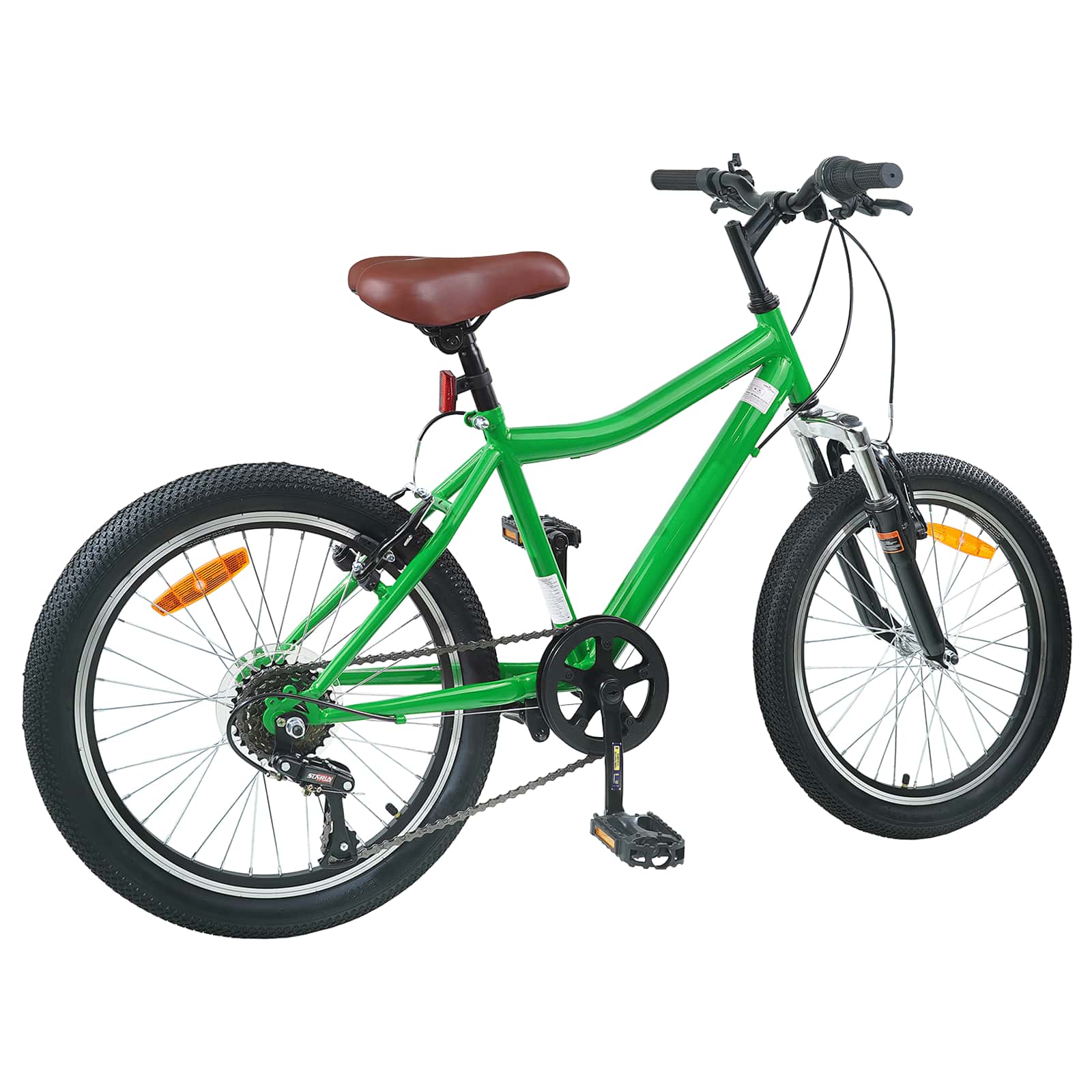 Bicicletta per Bambini 20 Pollici 6-Velocità