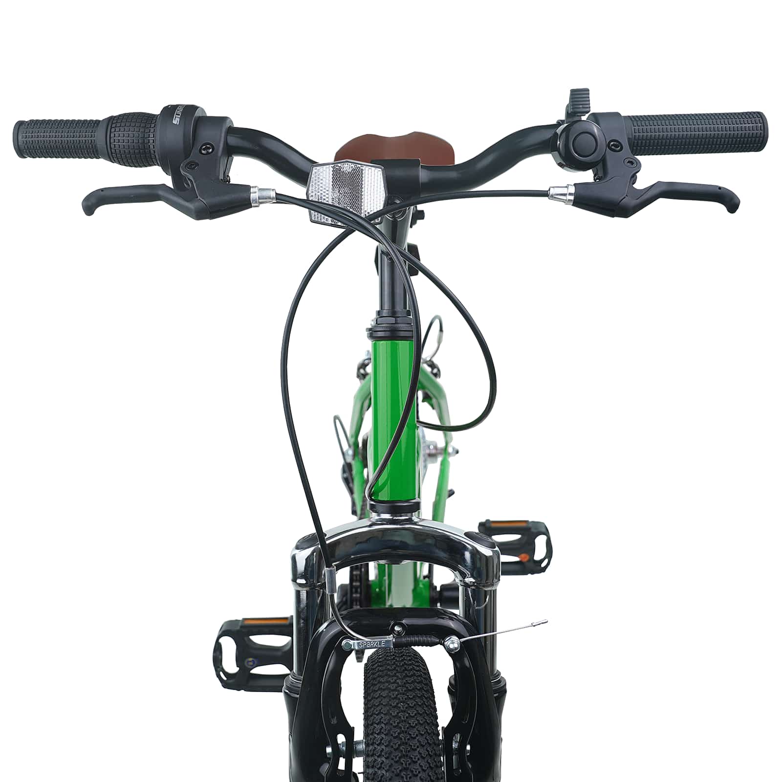 Bicicletta per Bambini 24 Pollici 6-Velocità per 8-12 anni