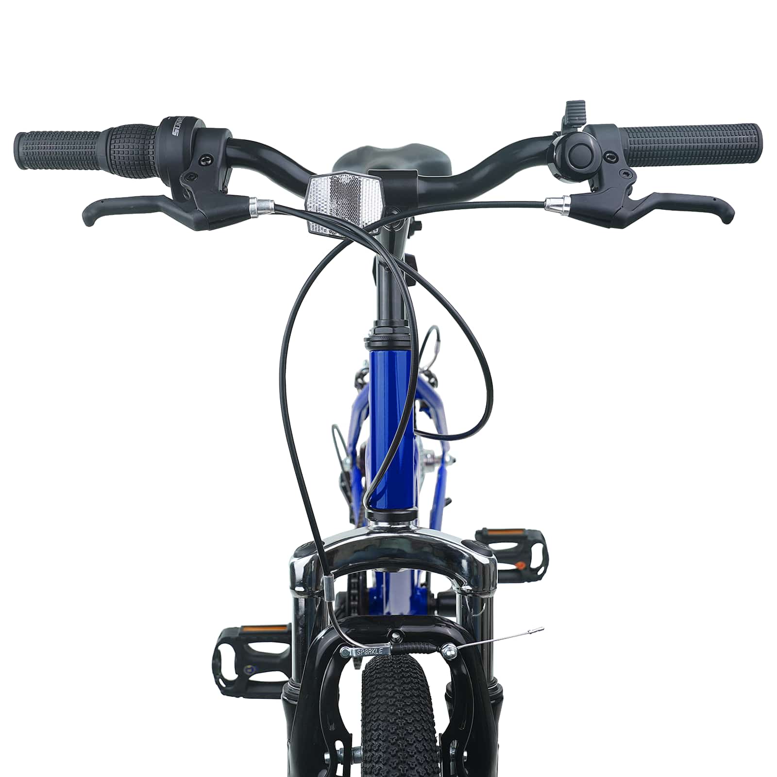 Bicicletta per Bambini 24 Pollici 6-Velocità per 8-12 anni