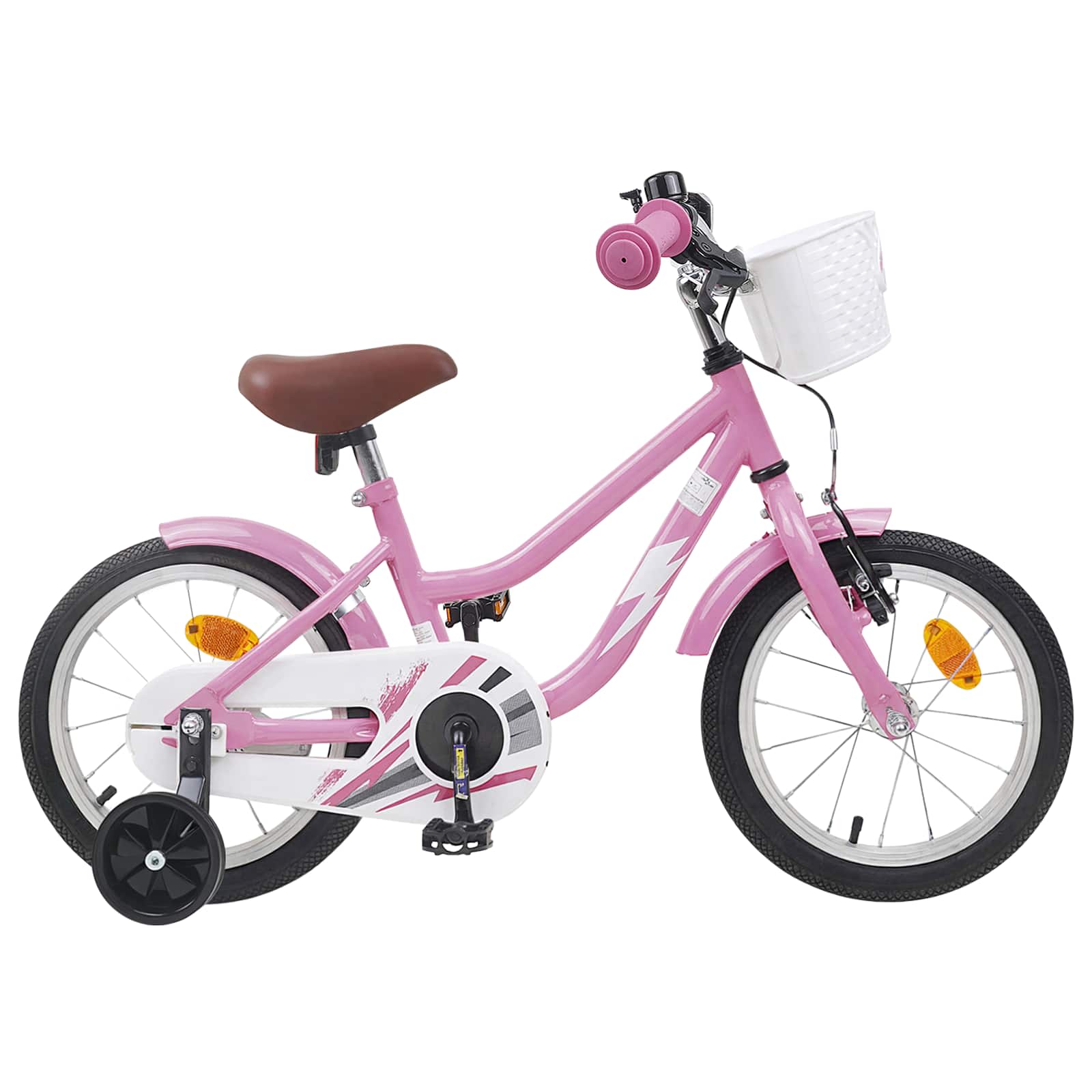 Bicicletta per Bambini 12 Pollici per bambini di 2-4 anni
