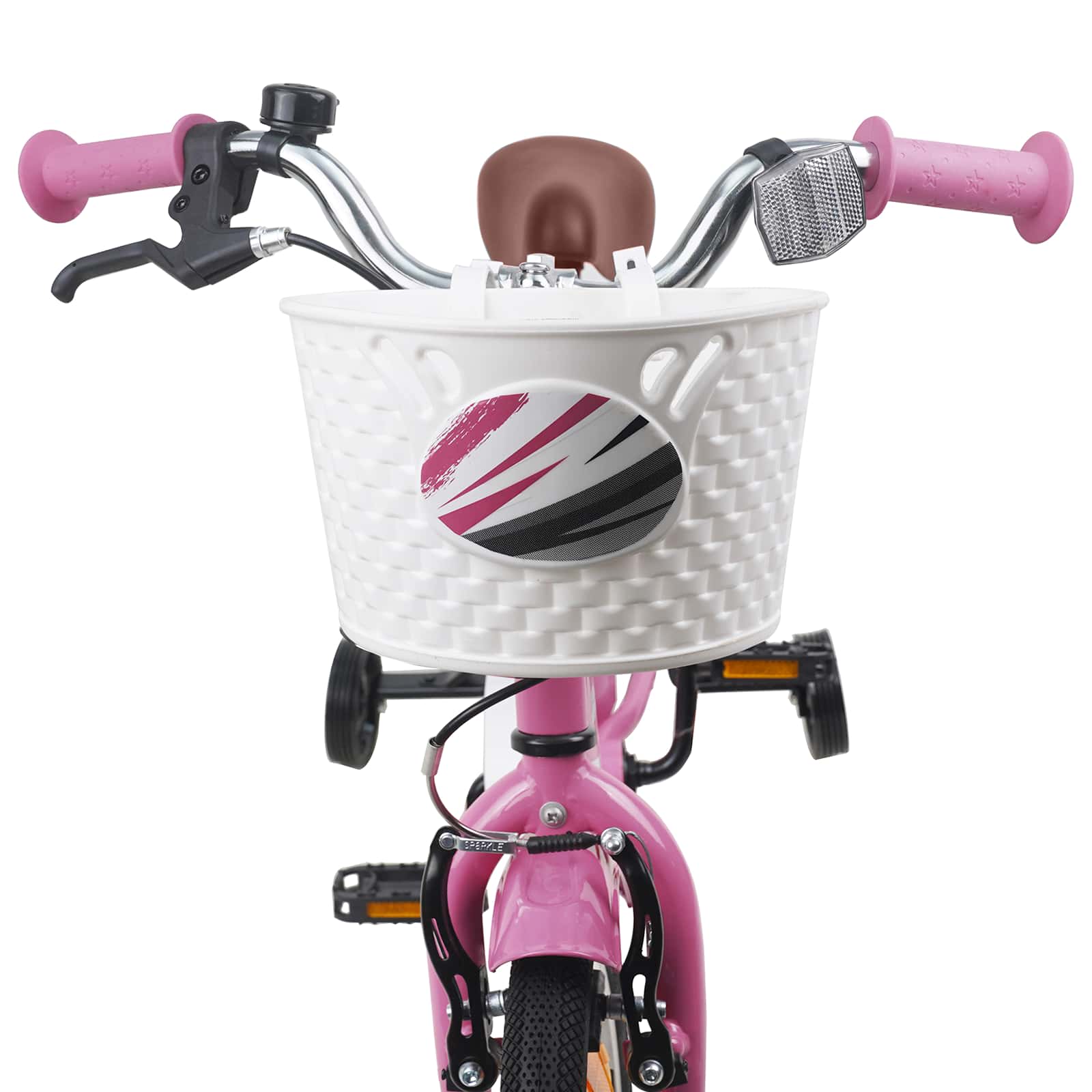 Bicicletta per Bambini 16 Pollici per bambini di 4-6 anni