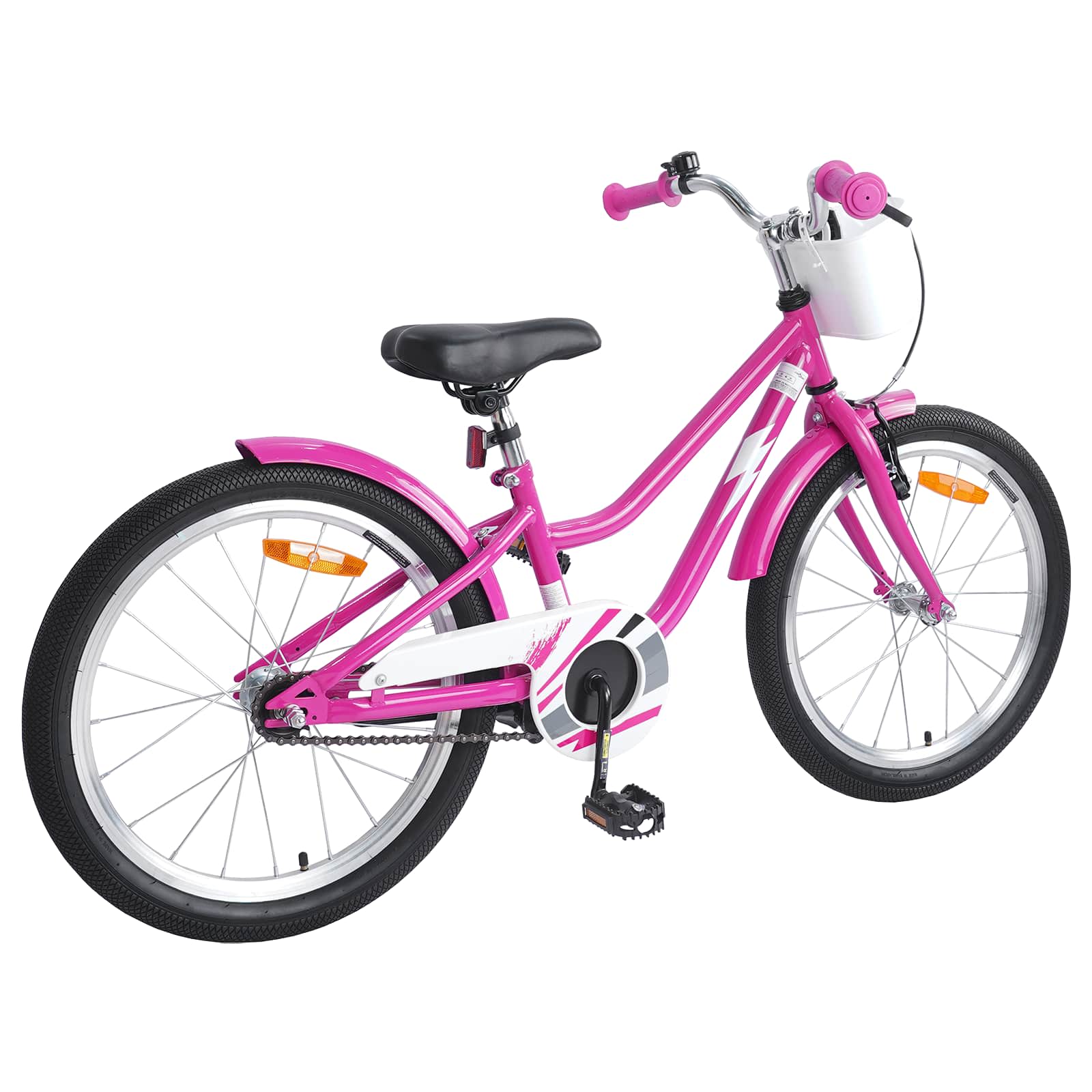Bicicletta per Bambini 18 Pollici per bambini dai 5 ai 7 anni