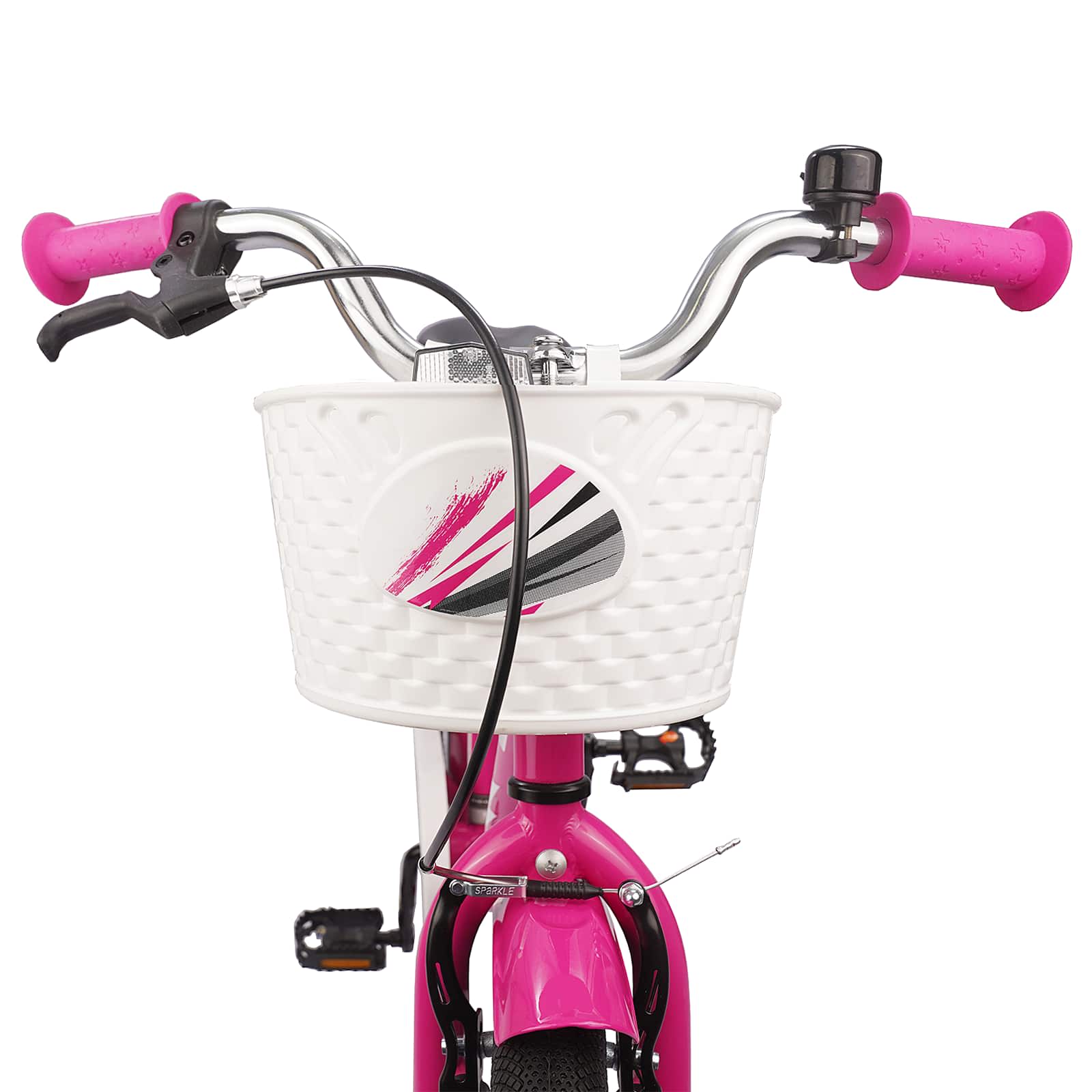 Bicicletta per Bambini 18 Pollici per bambini dai 5 ai 7 anni