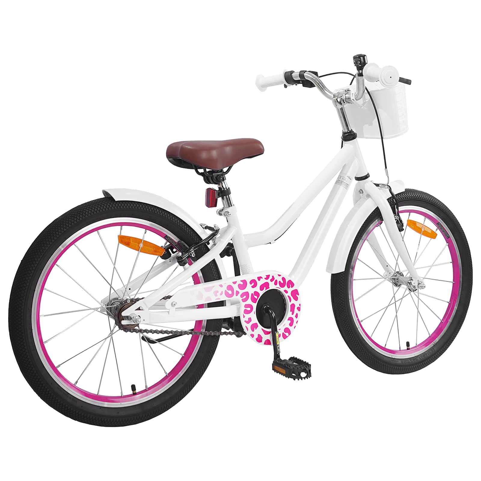 Bicicletta per Bambini 18 Pollici per bambini dai 5 ai 7 anni