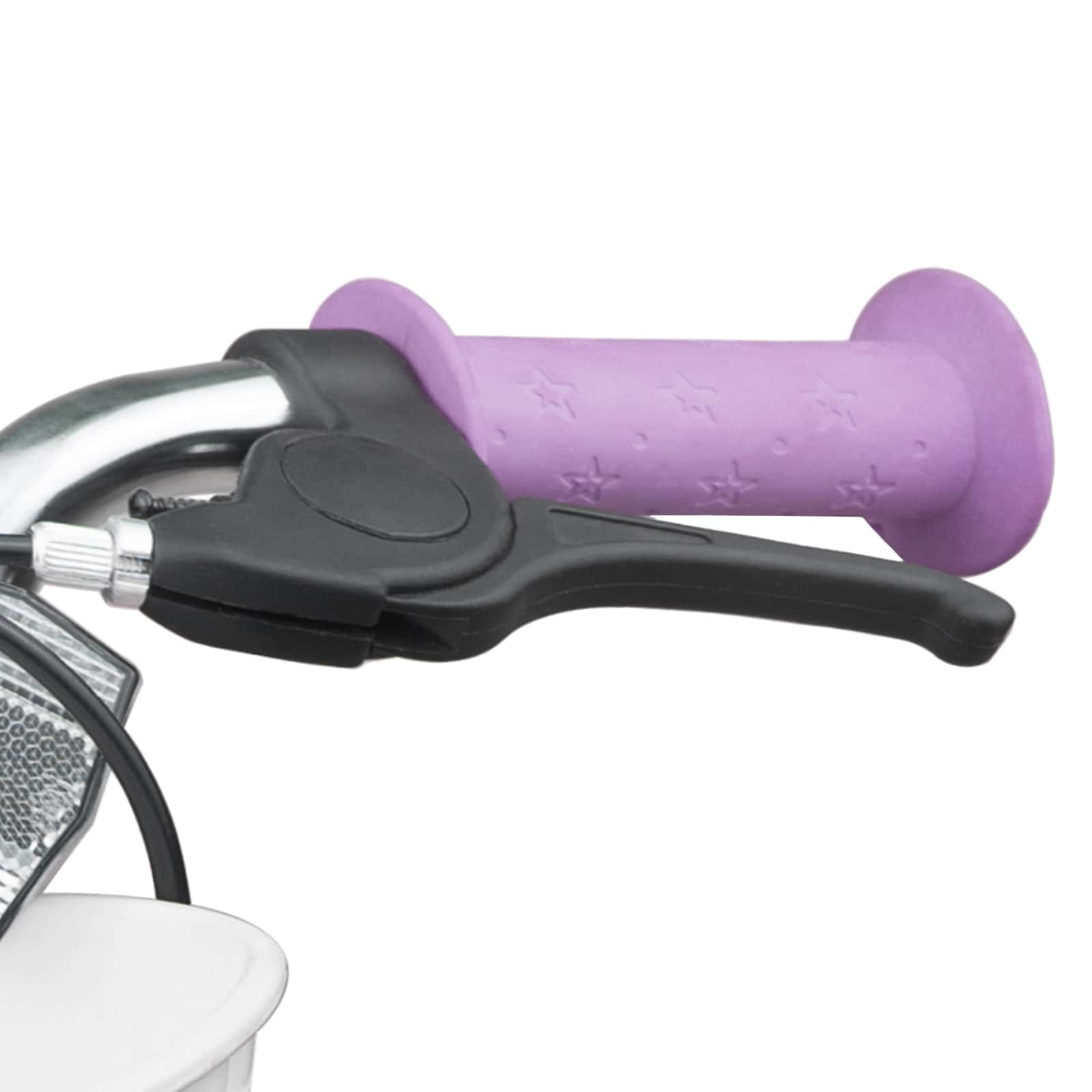 Bicicletta per Bambini 12 Pollici per bambini di 2-4 anni Viola