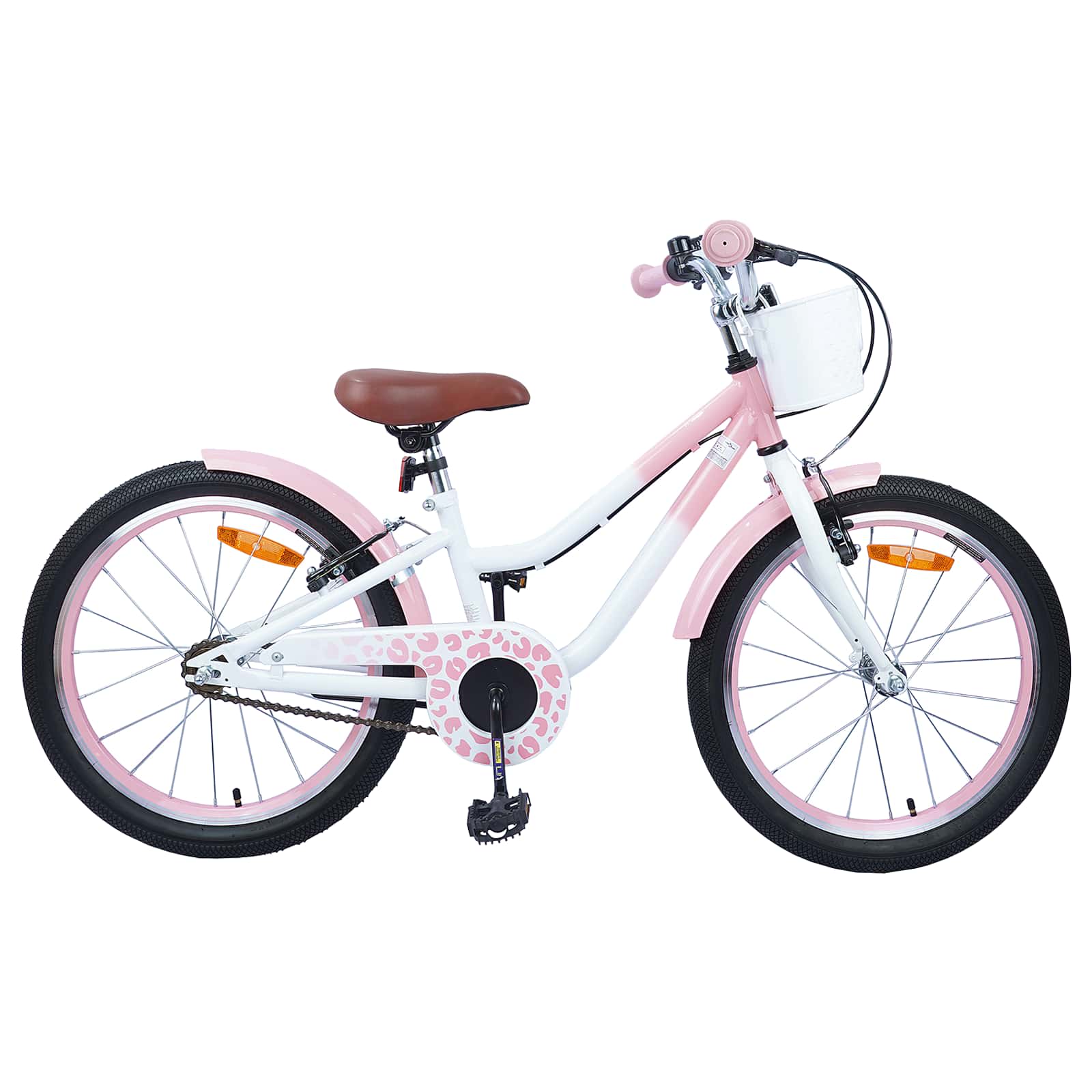 Bicicletta per Bambini 18 Pollici per bambini dai 5 ai 7 anni