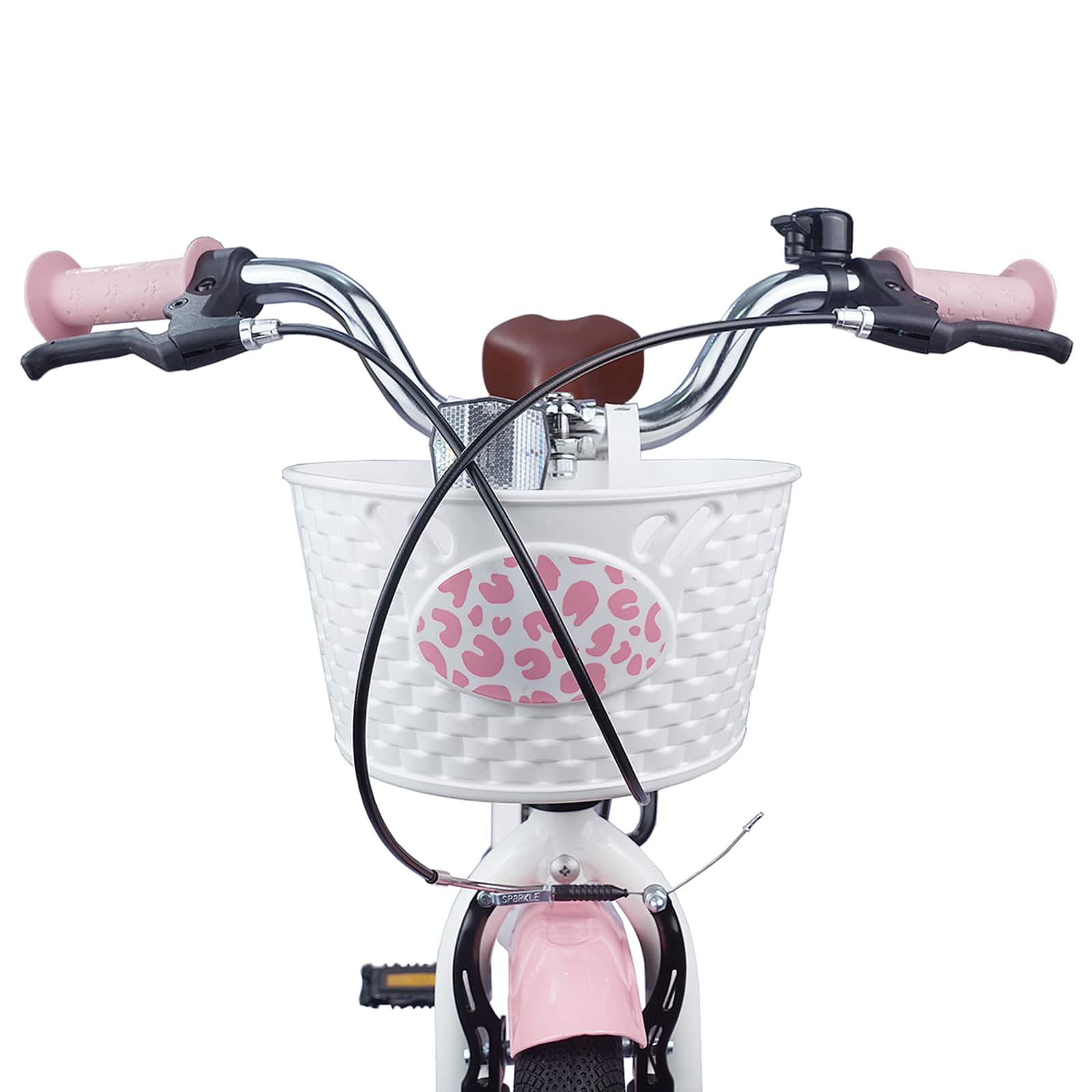 Bicicletta per Bambini 18 Pollici per bambini dai 5 ai 7 anni