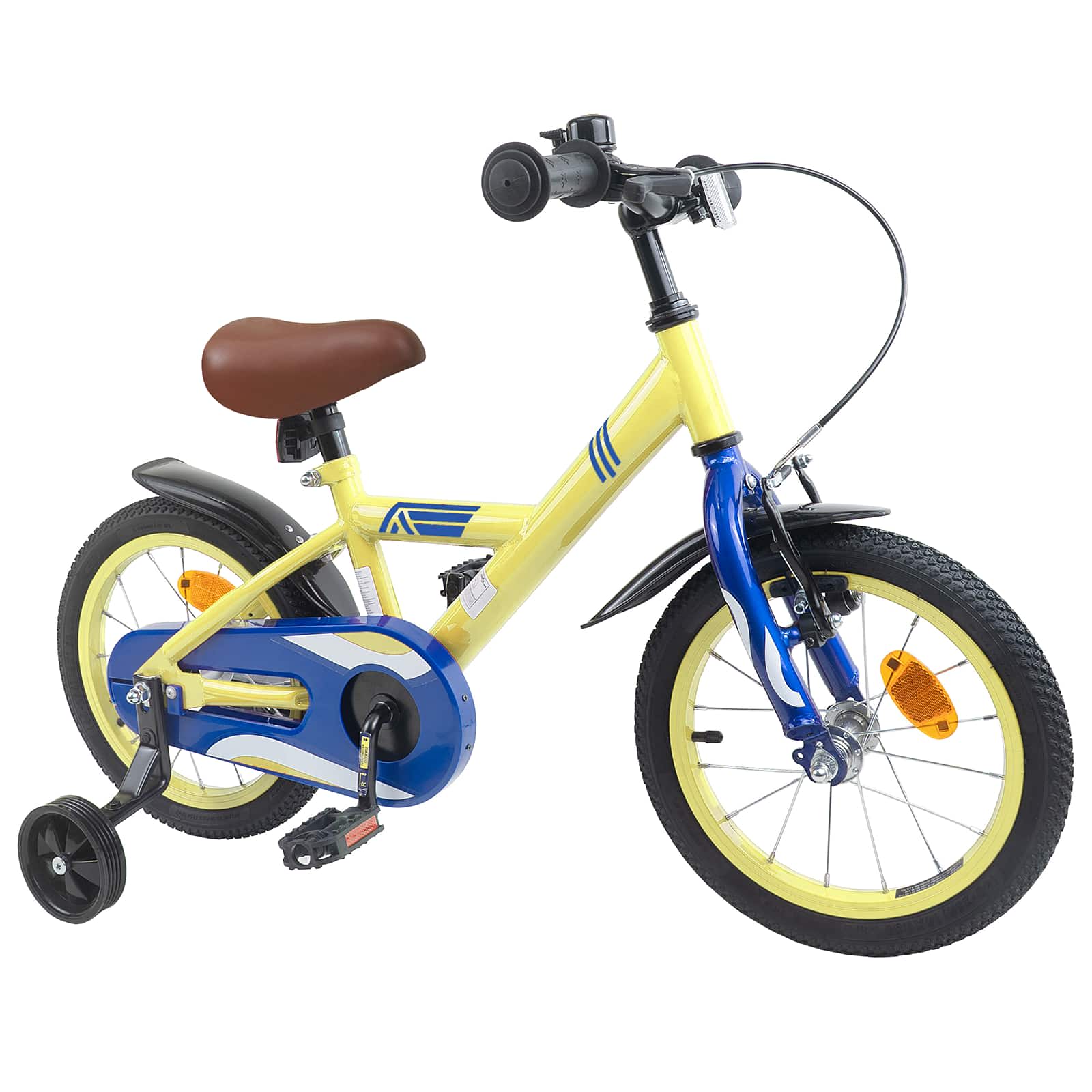 Bicicletta per Bambini 12 Pollici per bambini di 2-4 anni