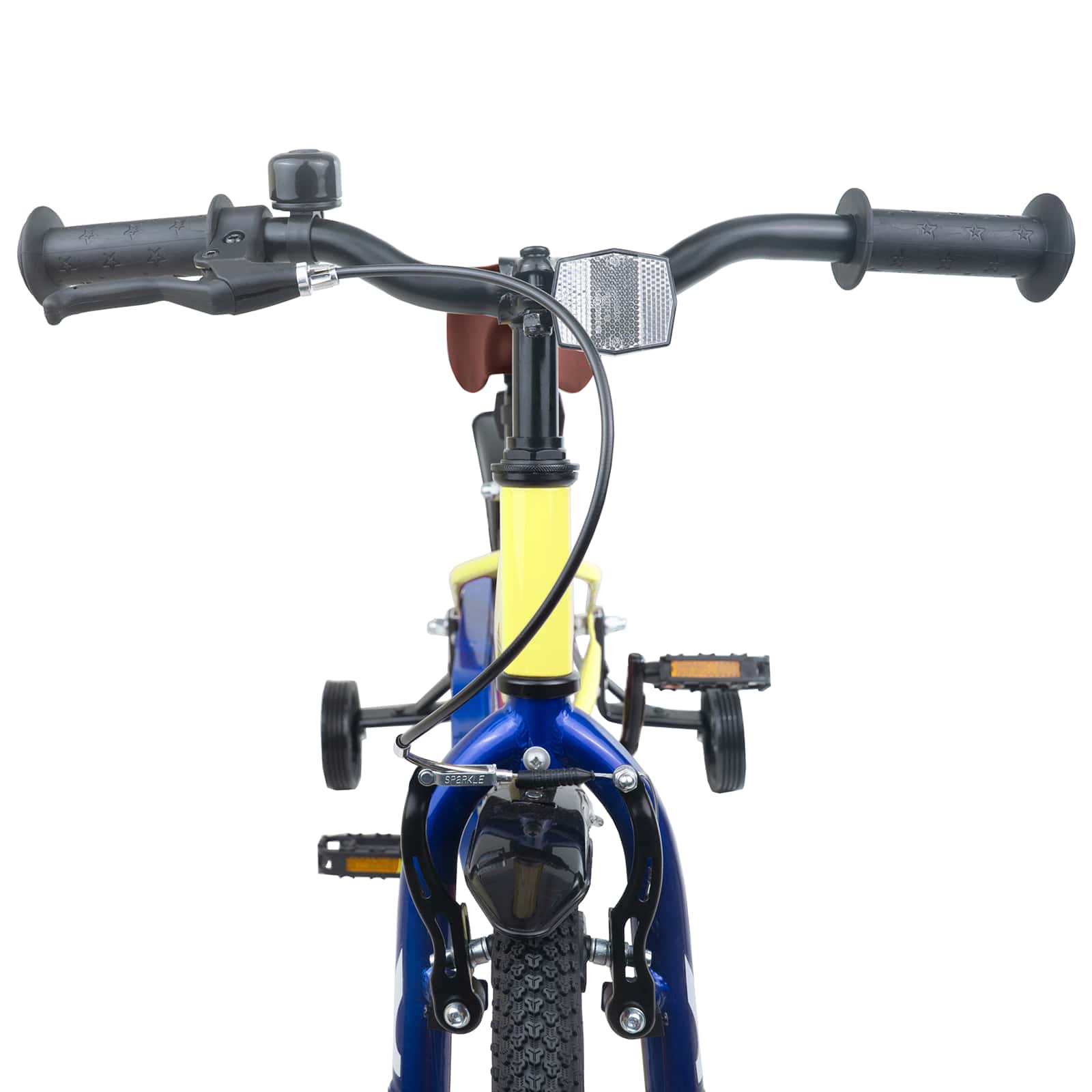Bicicletta per Bambini 14 Pollici per bambini da 3 a 5 anni