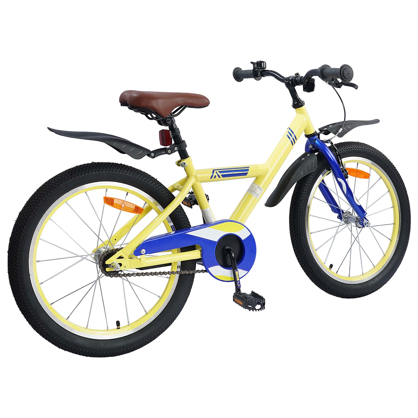 Bicicletta per Bambini 18 Pollici per bambini dai 5 ai 7 anni