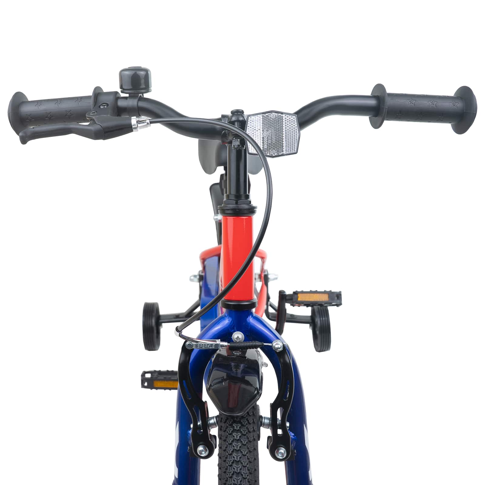 Bicicletta per Bambini 14 Pollici per bambini da 3 a 5 anni