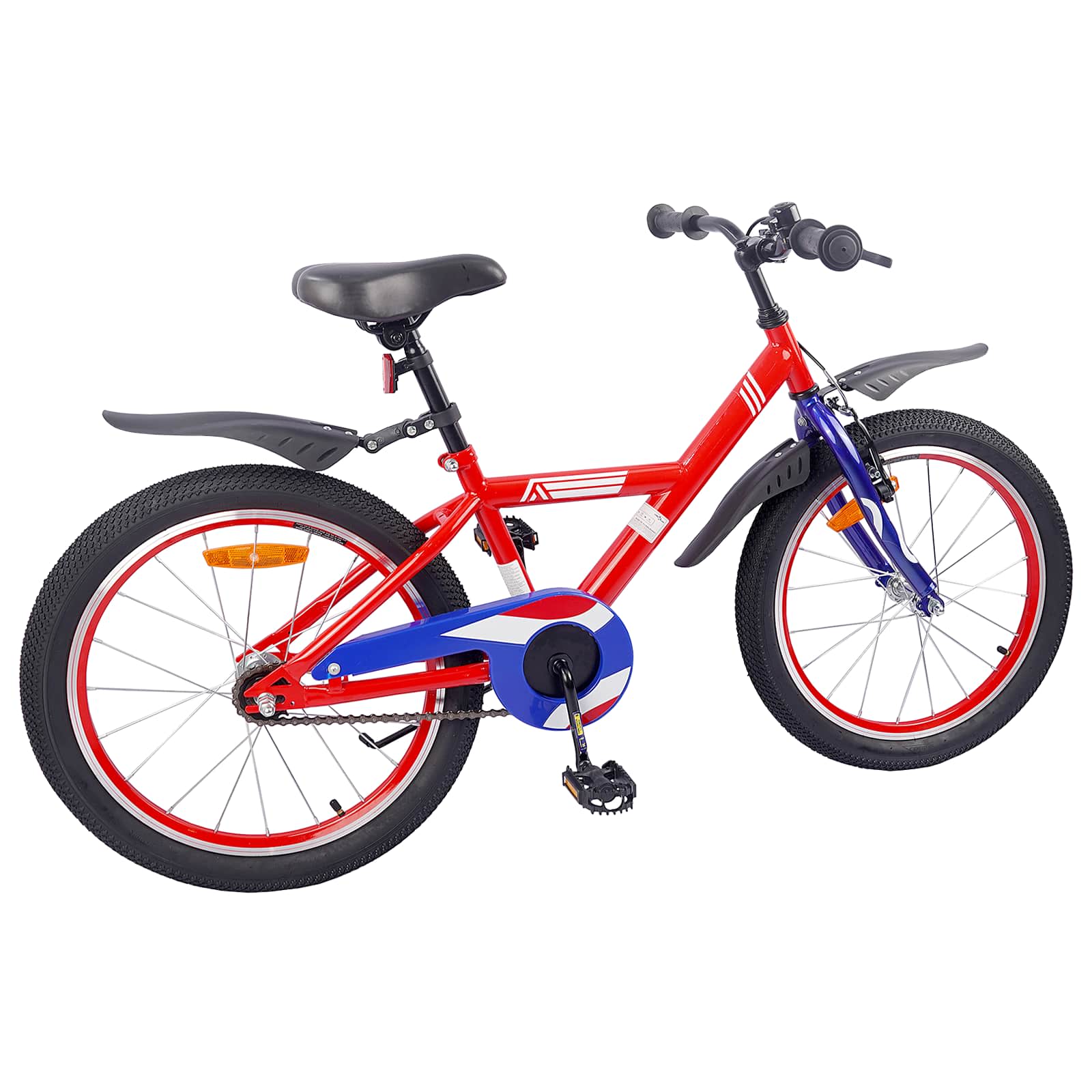 Bicicletta per Bambini 18 Pollici per bambini dai 5 ai 7 anni