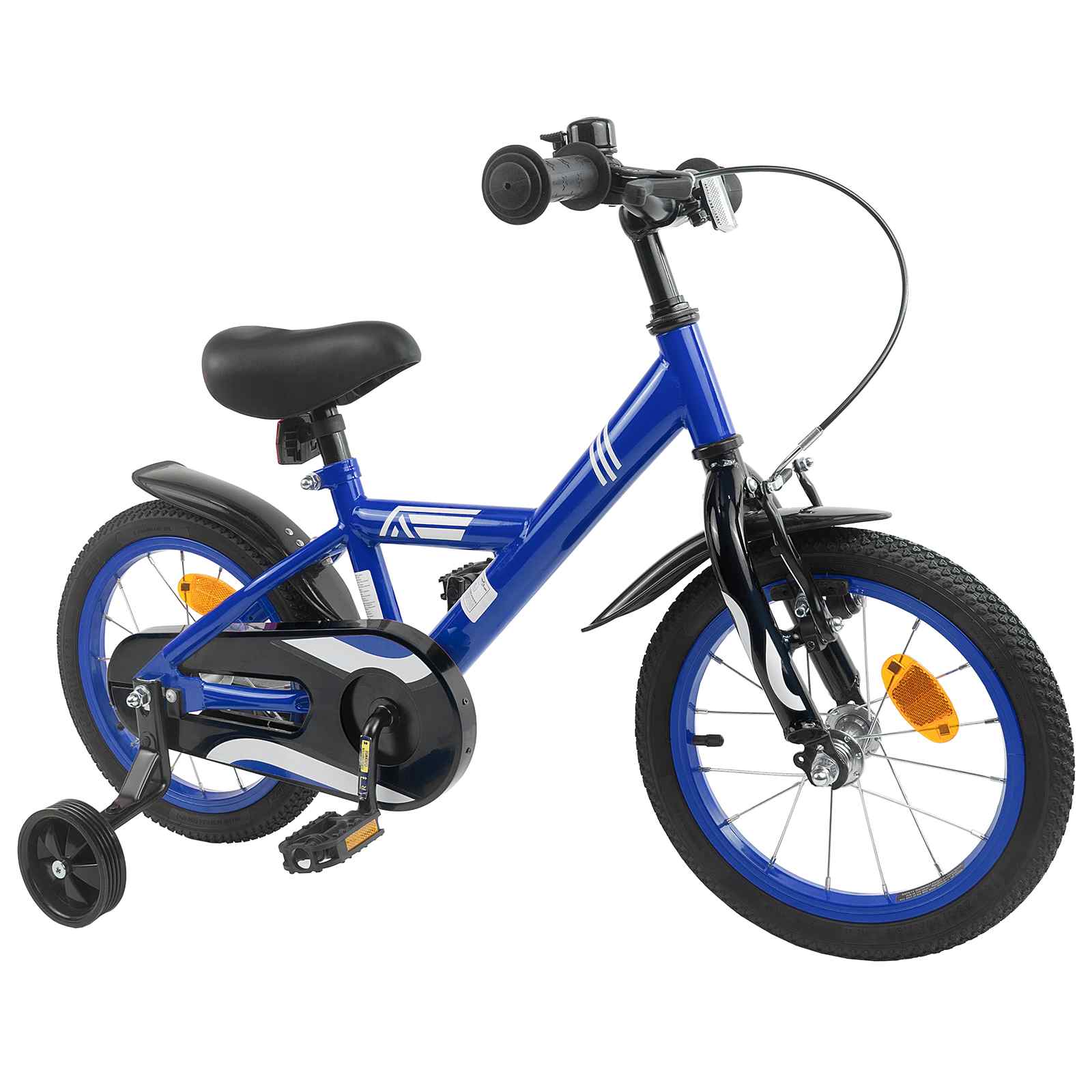 Bicicletta per Bambini 12 Pollici per bambini di 2-4 anni