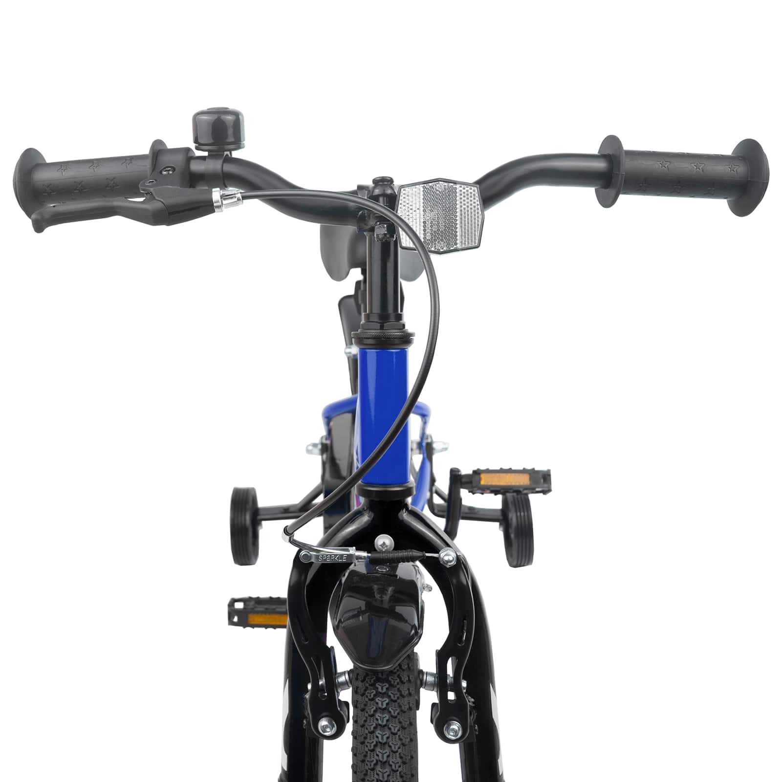 Bicicletta per Bambini 12 Pollici per bambini di 2-4 anni
