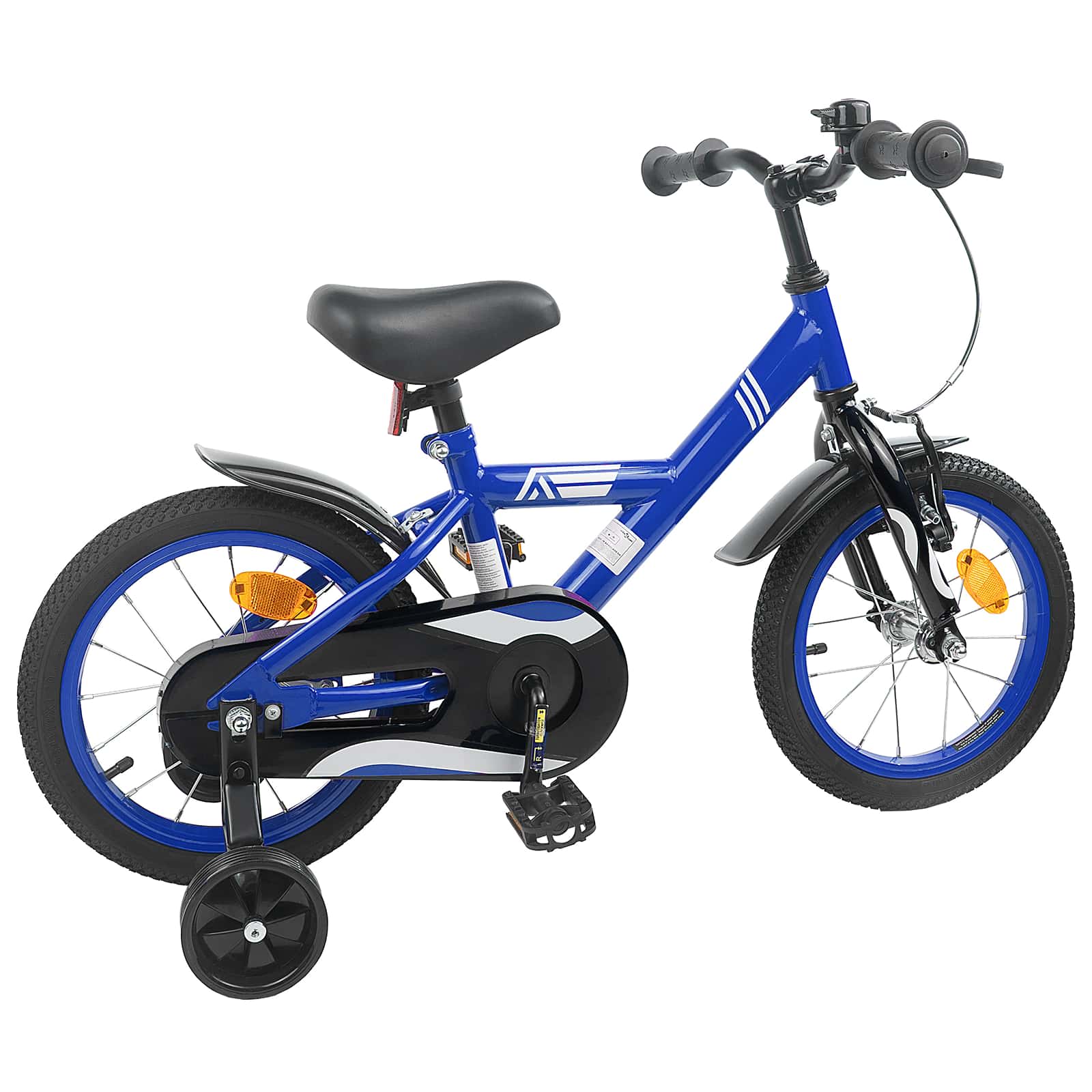 Bicicletta per Bambini 14 Pollici per bambini da 3 a 5 anni
