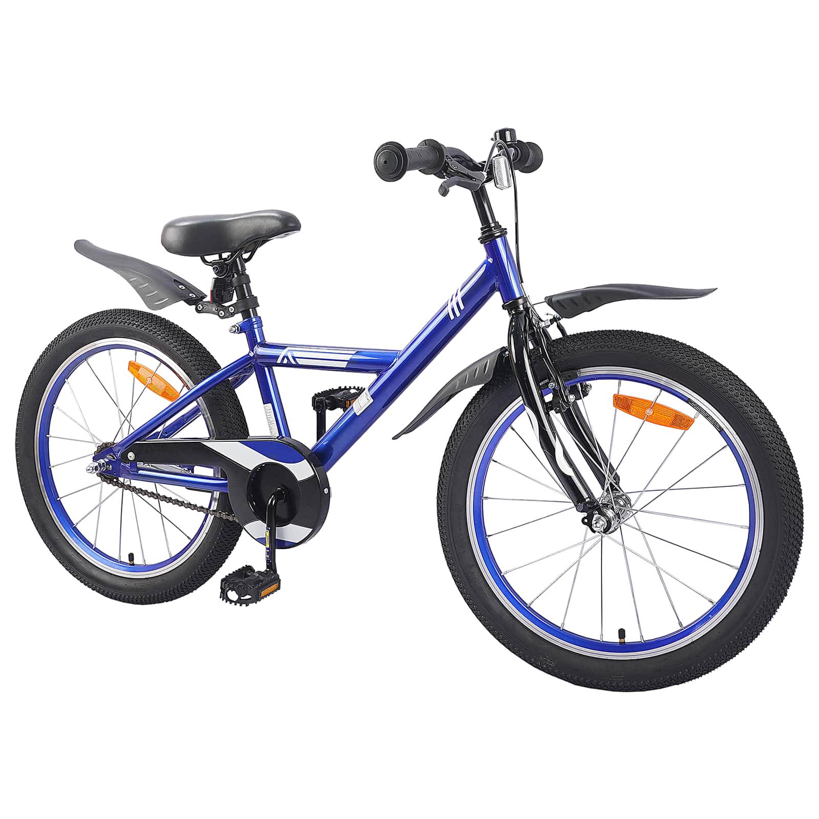 Bicicletta per Bambini 18 Pollici per bambini dai 5 ai 7 anni