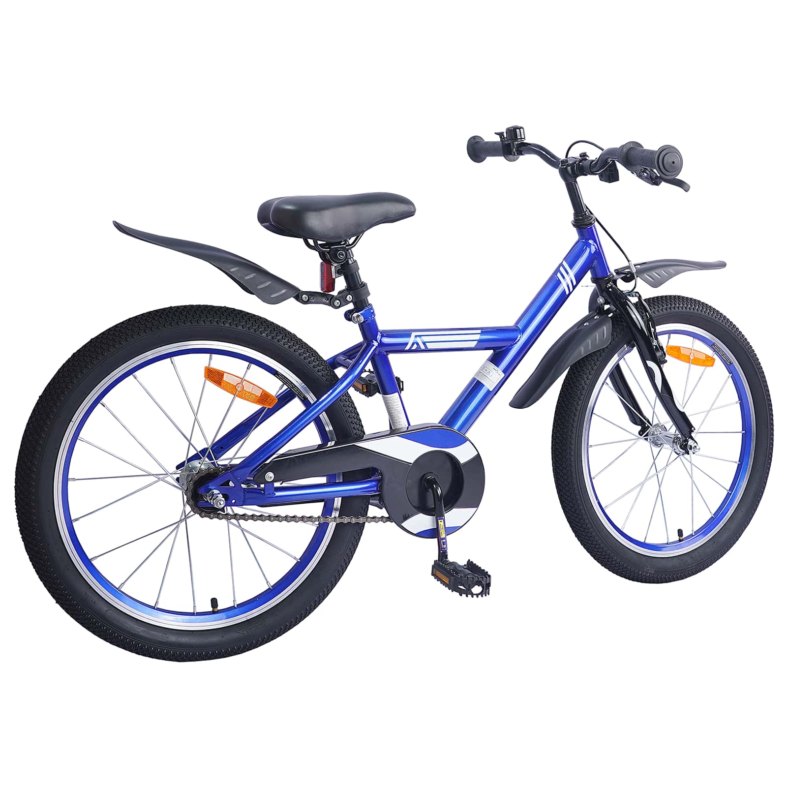 Bicicletta per Bambini 18 Pollici per bambini dai 5 ai 7 anni