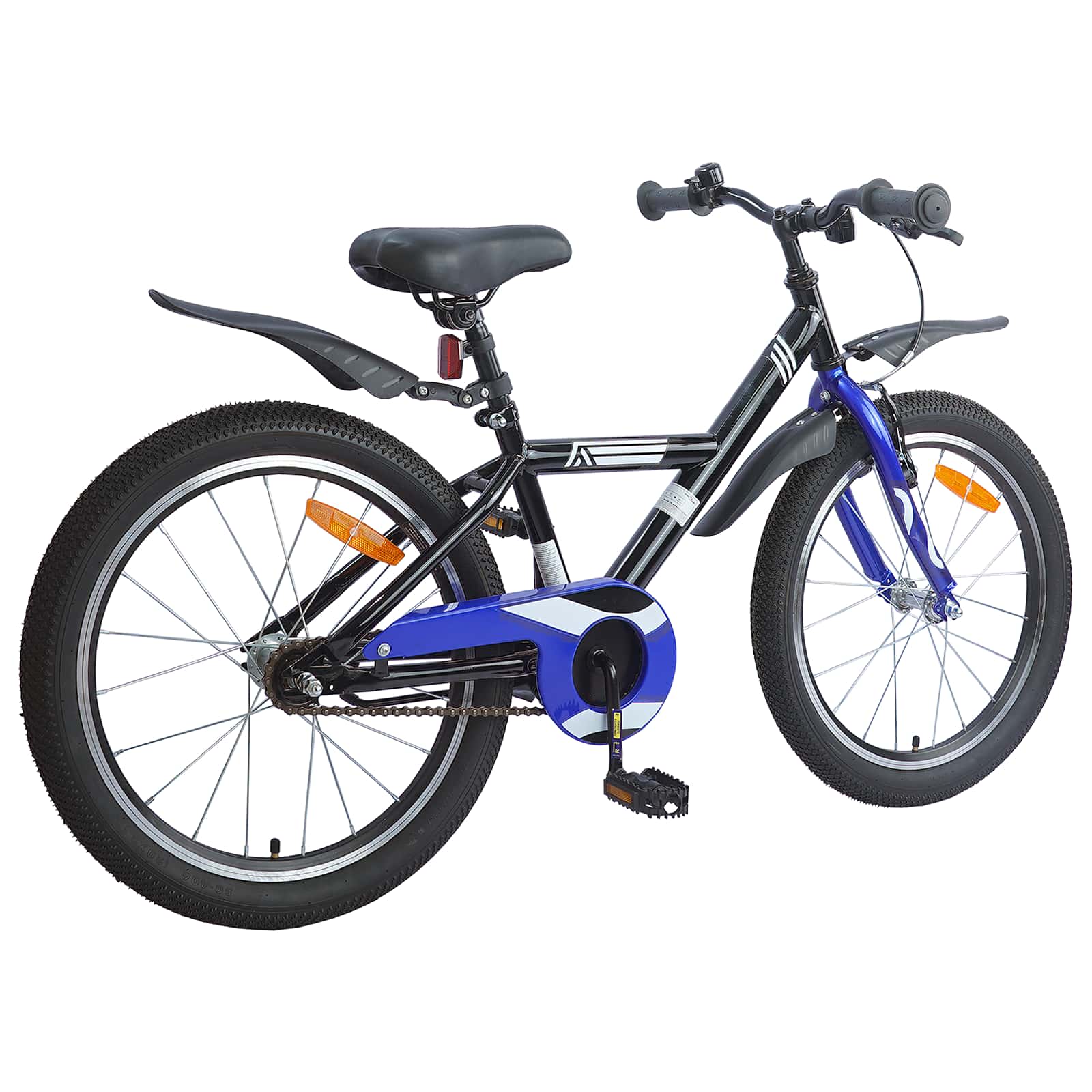 Bicicletta per Bambini 18 Pollici per bambini dai 5 ai 7 anni