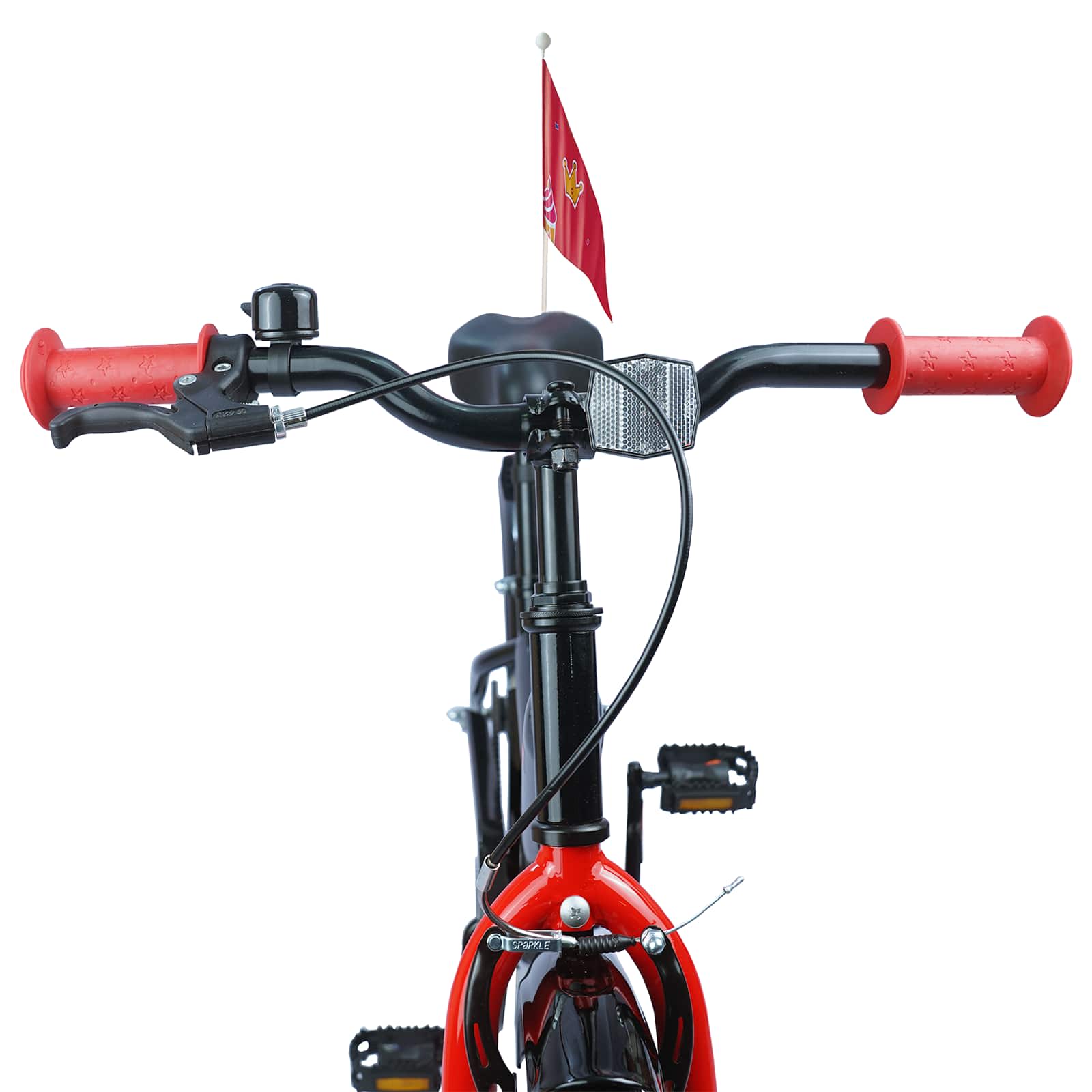 Bicicletta per Bambini 18 Pollici per bambini dai 5 ai 7 anni