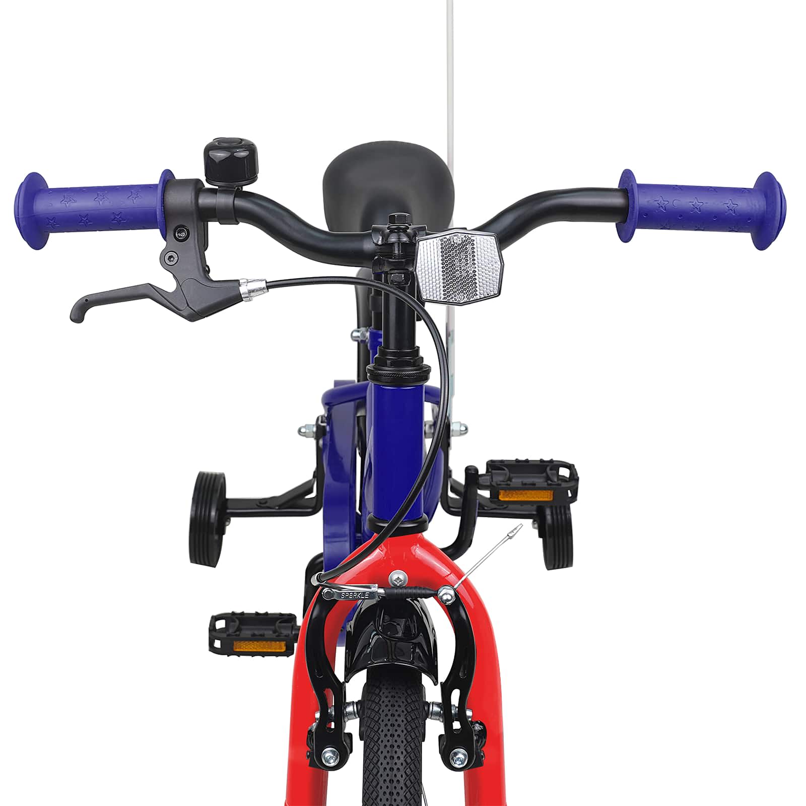 Bicicletta per Bambini 12 Pollici per bambini di 2-4 anni