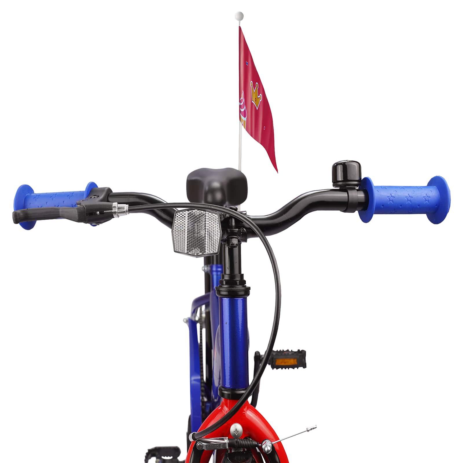 Bicicletta per Bambini 18 Pollici per bambini dai 5 ai 7 anni