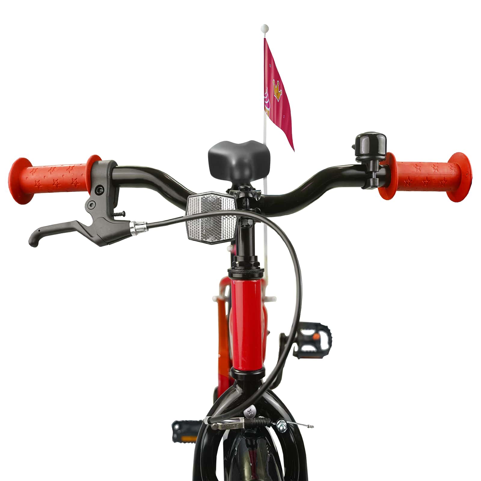 Bicicletta per Bambini 18 Pollici per bambini dai 5 ai 7 anni