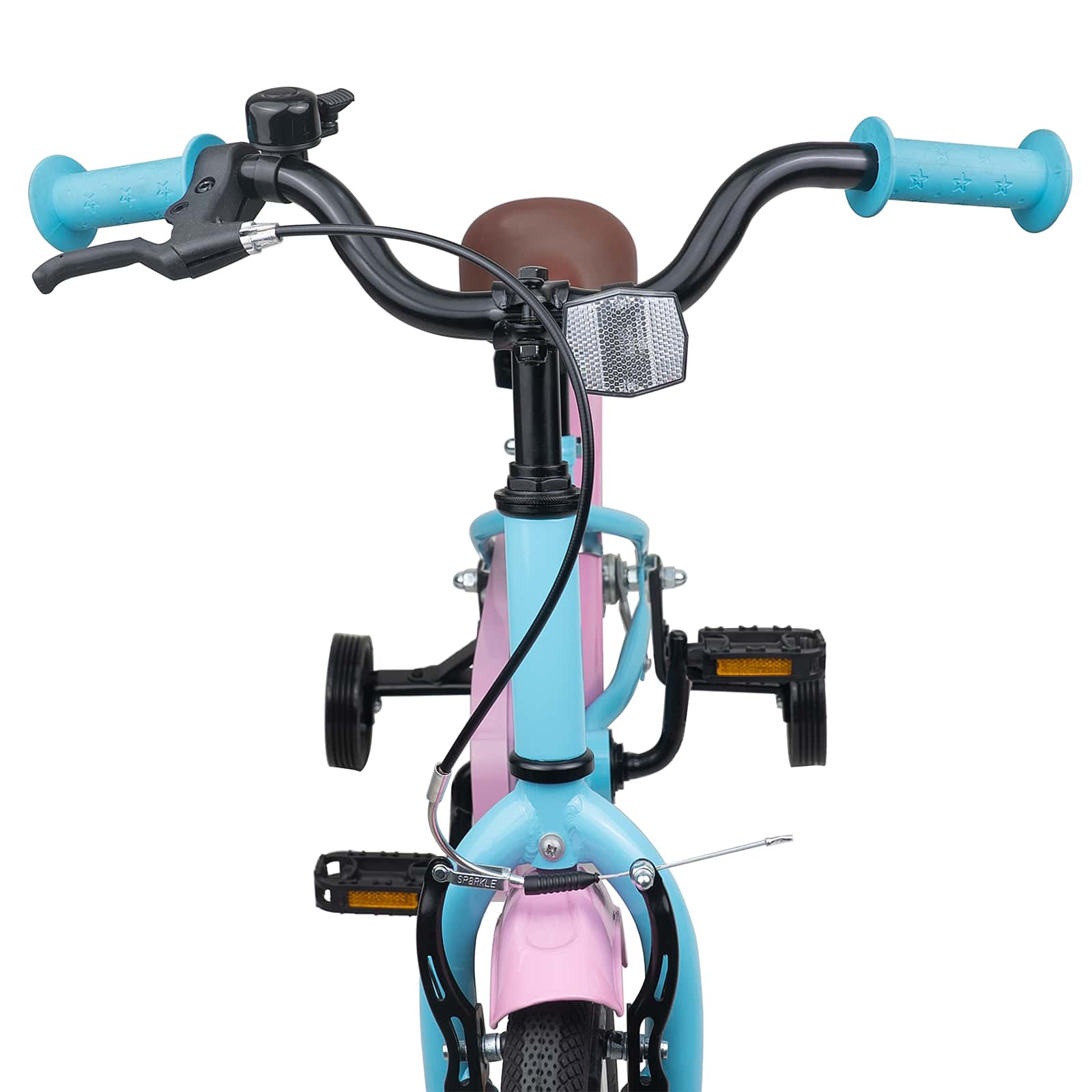 Bicicletta per Bambini 14 Pollici per bambini di 3-5 anni