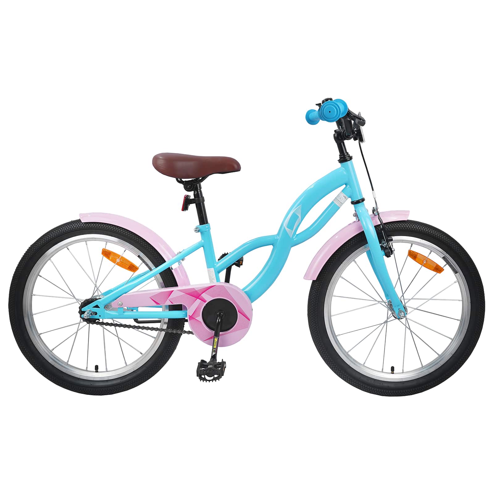 Bicicletta per Bambini 20 Pollici per bambini di 6-11 anni