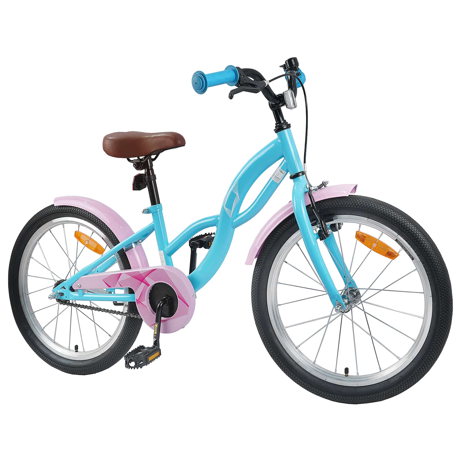 Bicicletta per Bambini 20 Pollici per bambini di 6-11 anni