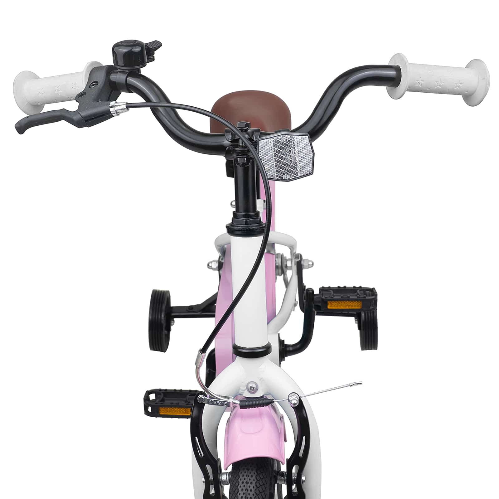 Bicicletta per Bambini 16 Pollici per bambini di 4-6 anni