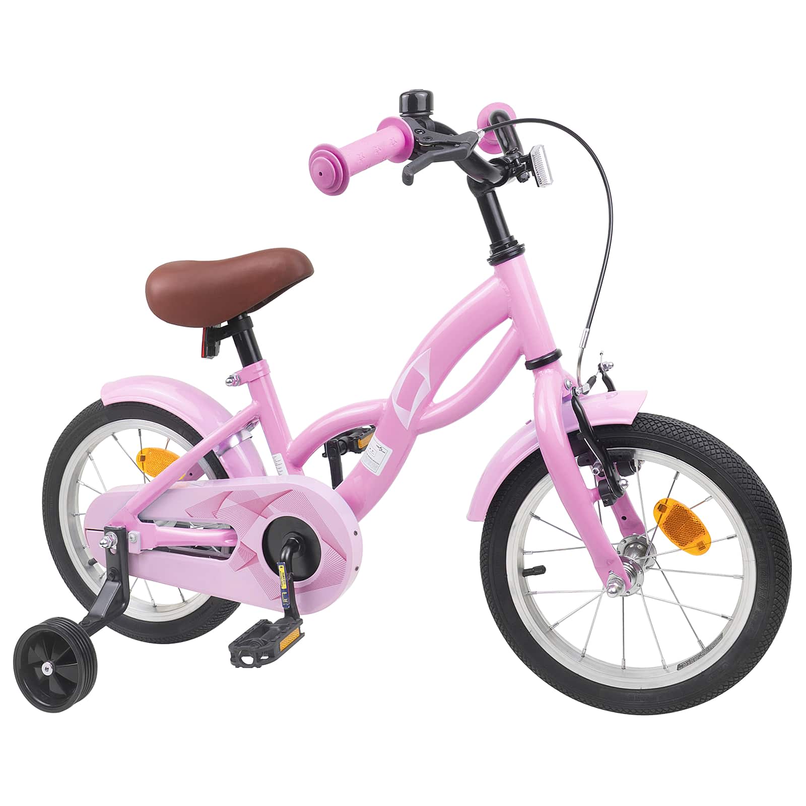 Bicicletta per Bambini 12 Pollici per bambini di 2-4 anni