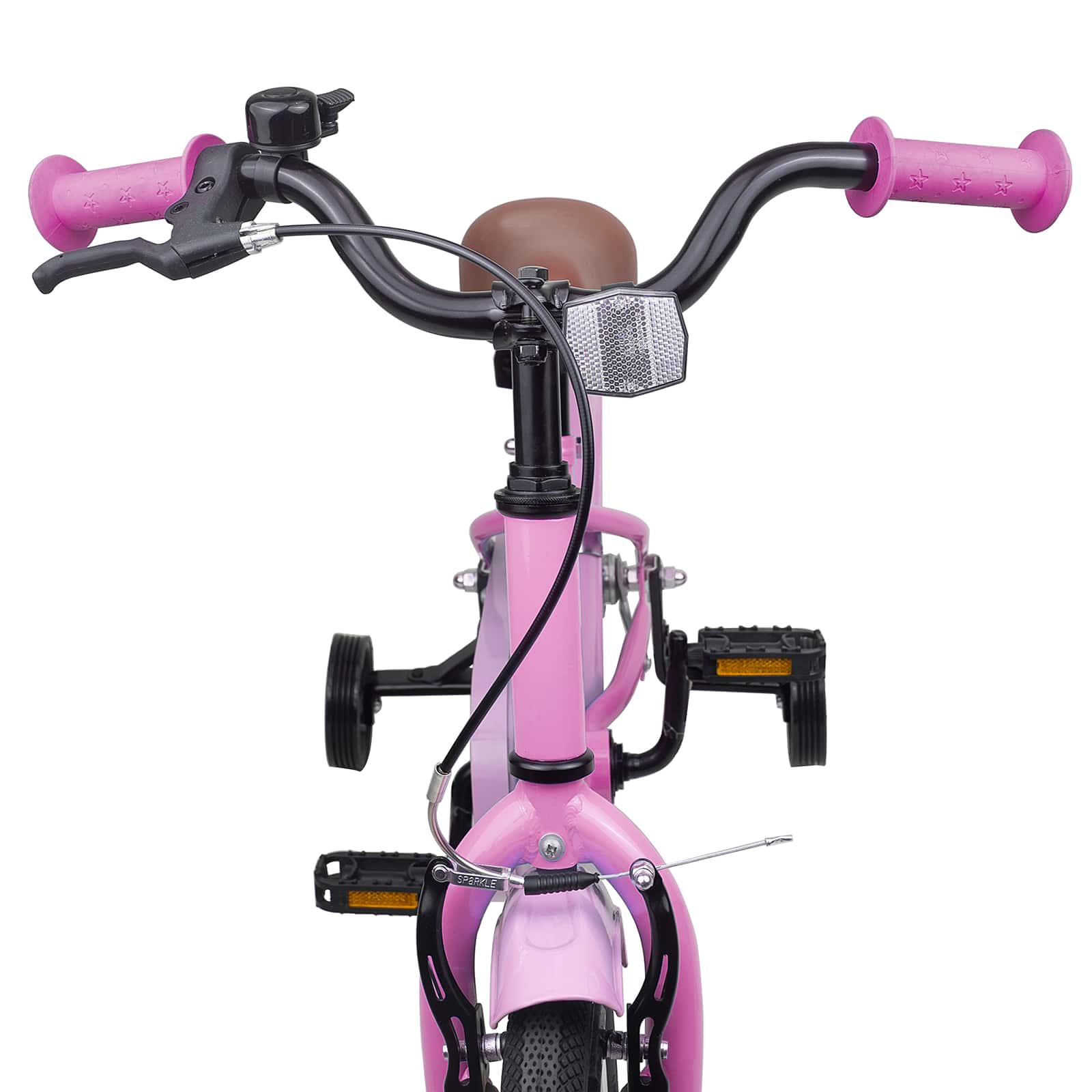 Bicicletta per Bambini 14 Pollici per bambini da 3 a 5 anni