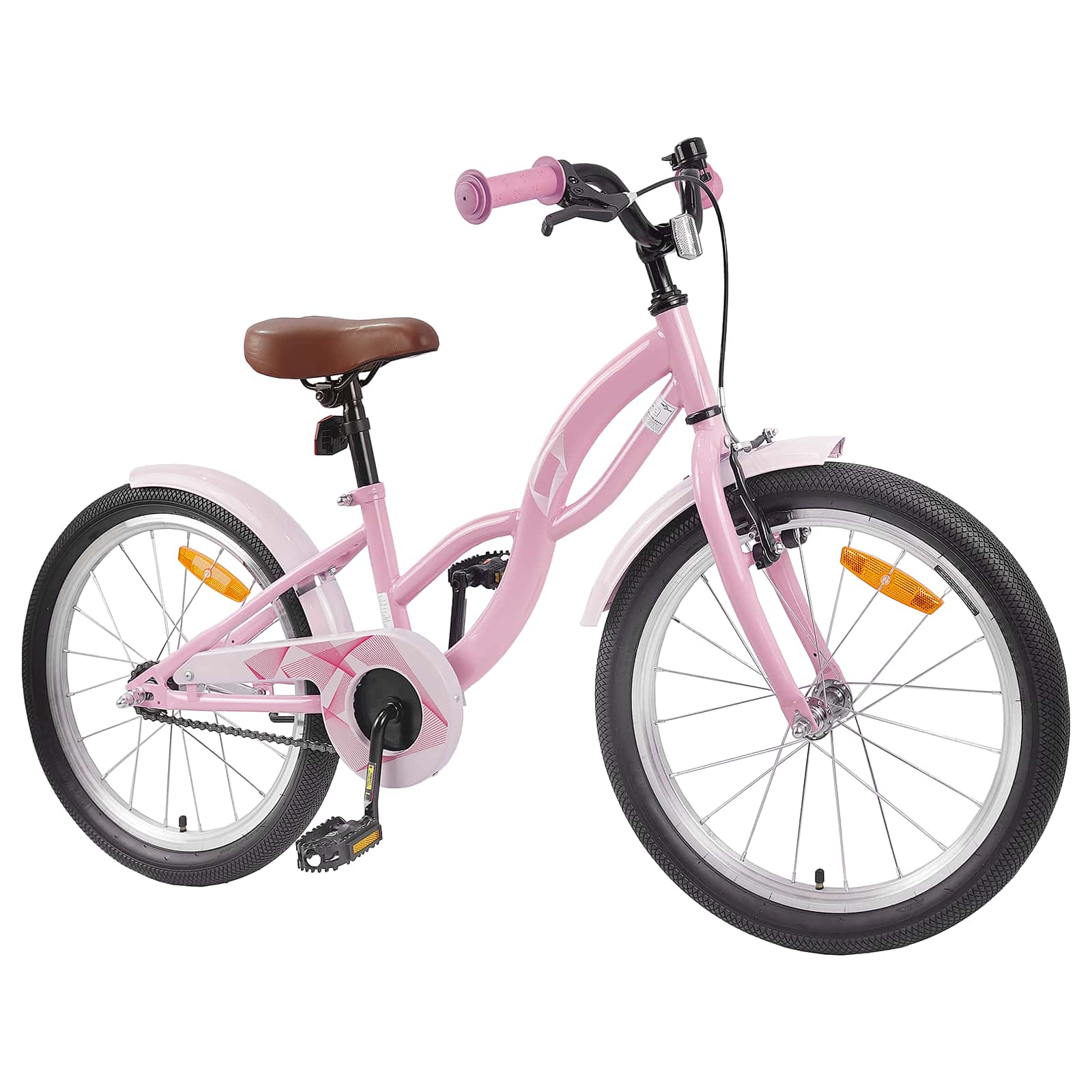 Bicicletta per Bambini 20 Pollici