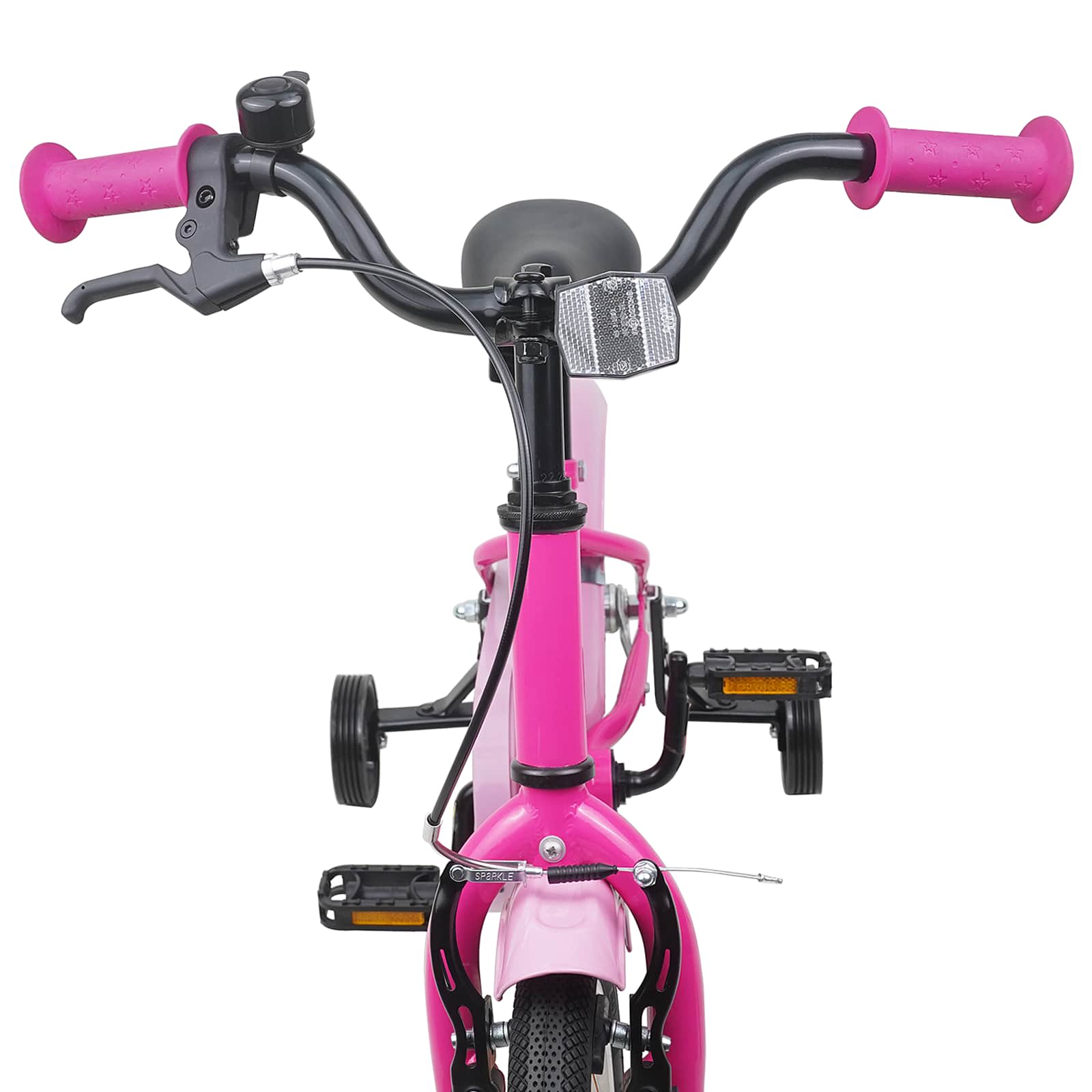 Bicicletta per Bambini 16 Pollici per bambini di 4-6 anni