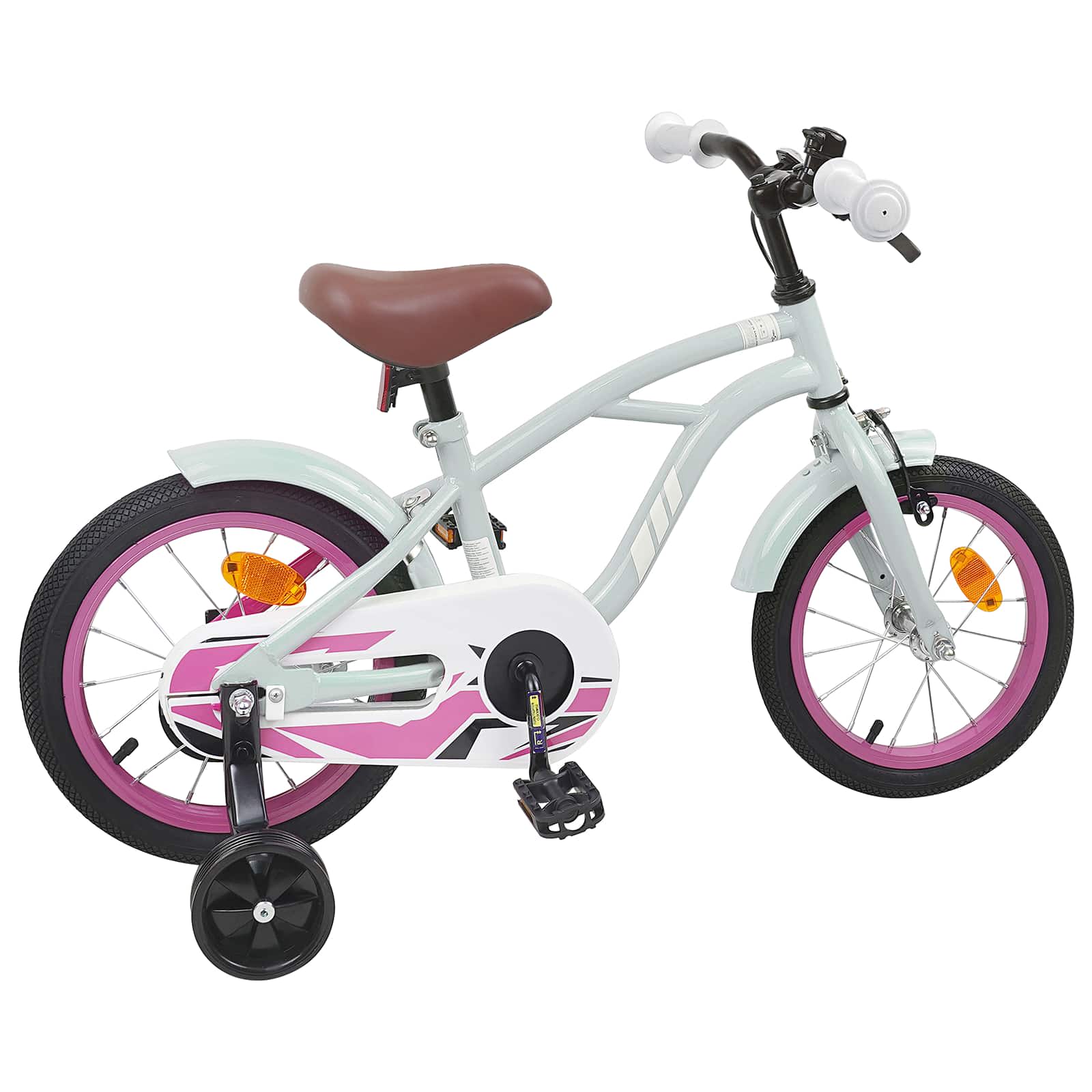 Bicicletta per Bambini 12 Pollici per bambini di 2-4 anni