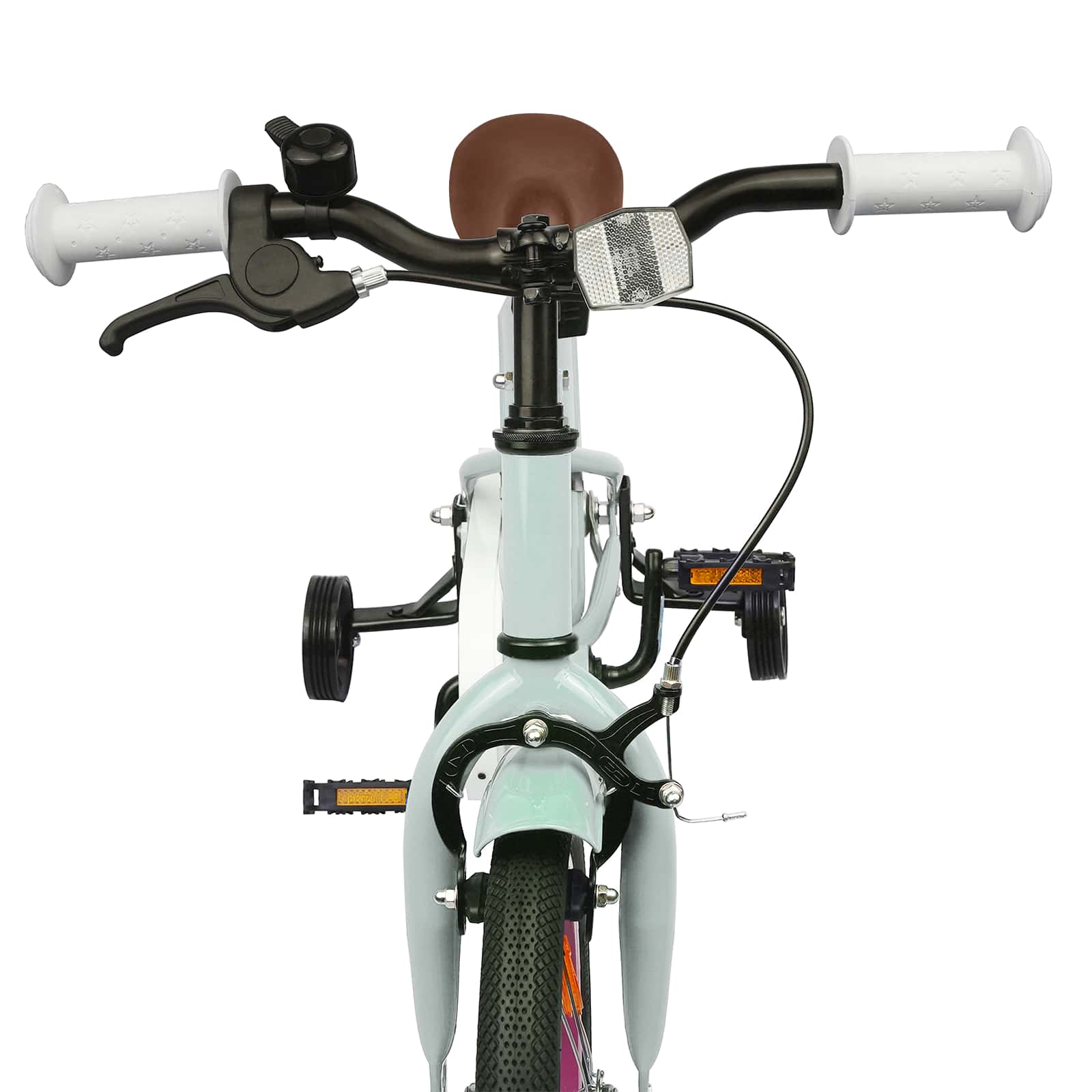 Bicicletta per Bambini 14 Pollici per bambini da 3 a 5 anni