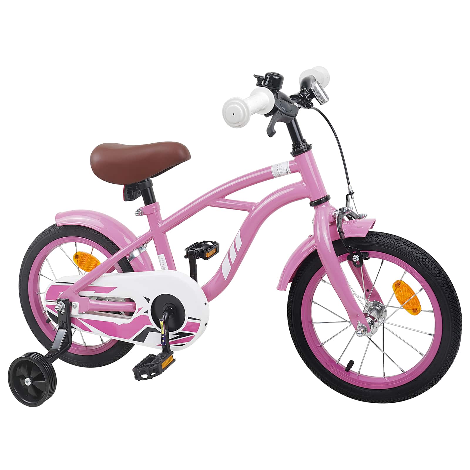 Bicicletta per Bambini 12 Pollici per bambini di 2-4 anni