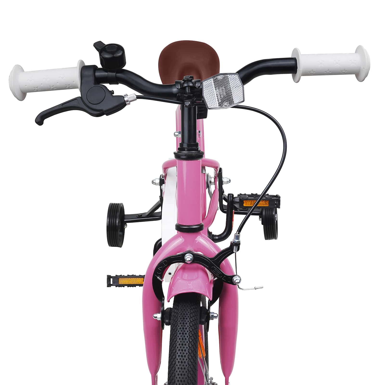 Bicicletta per Bambini 14 Pollici per bambini da 3 a 5 anni