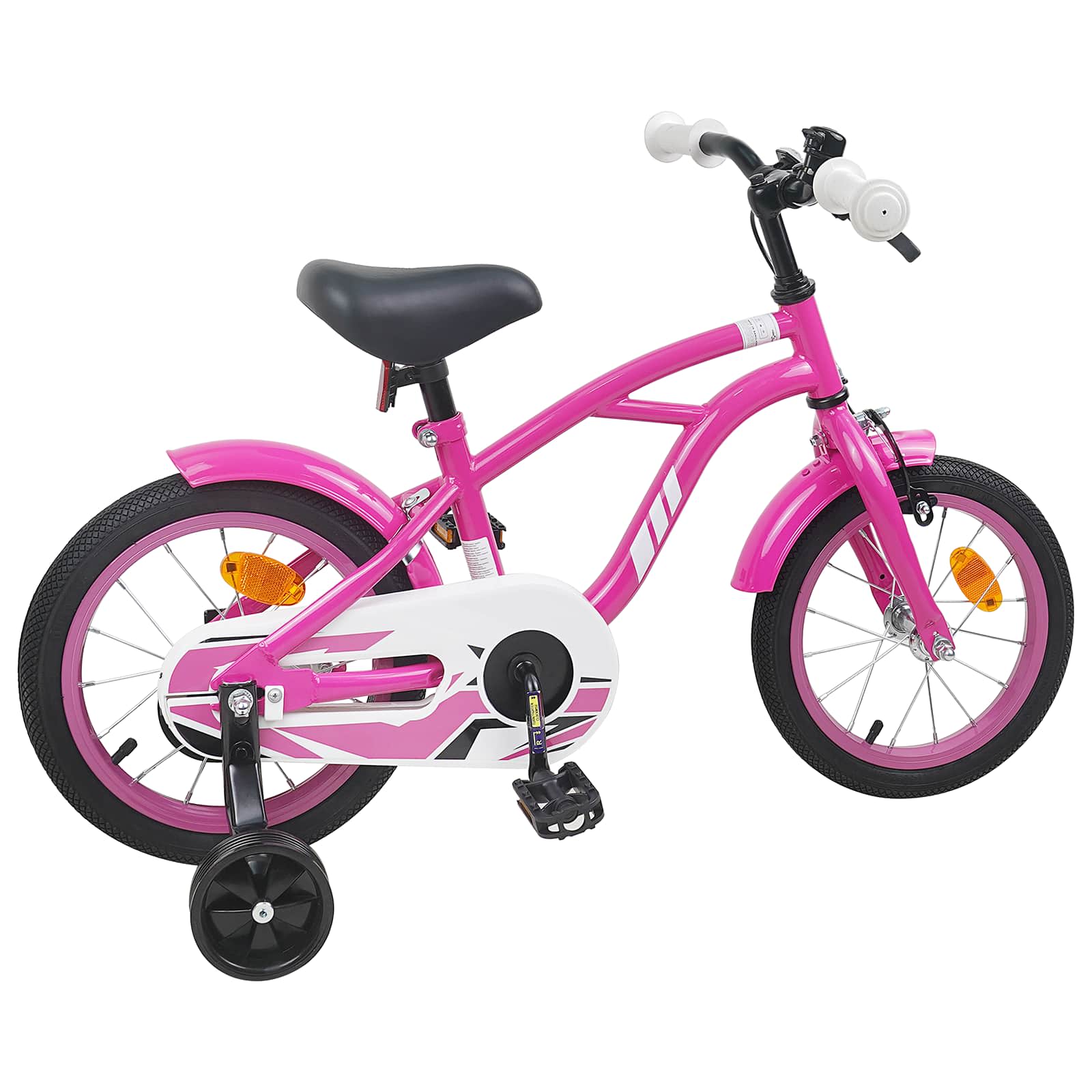 Bicicletta per Bambini 12 Pollici per bambini di 2-4 anni