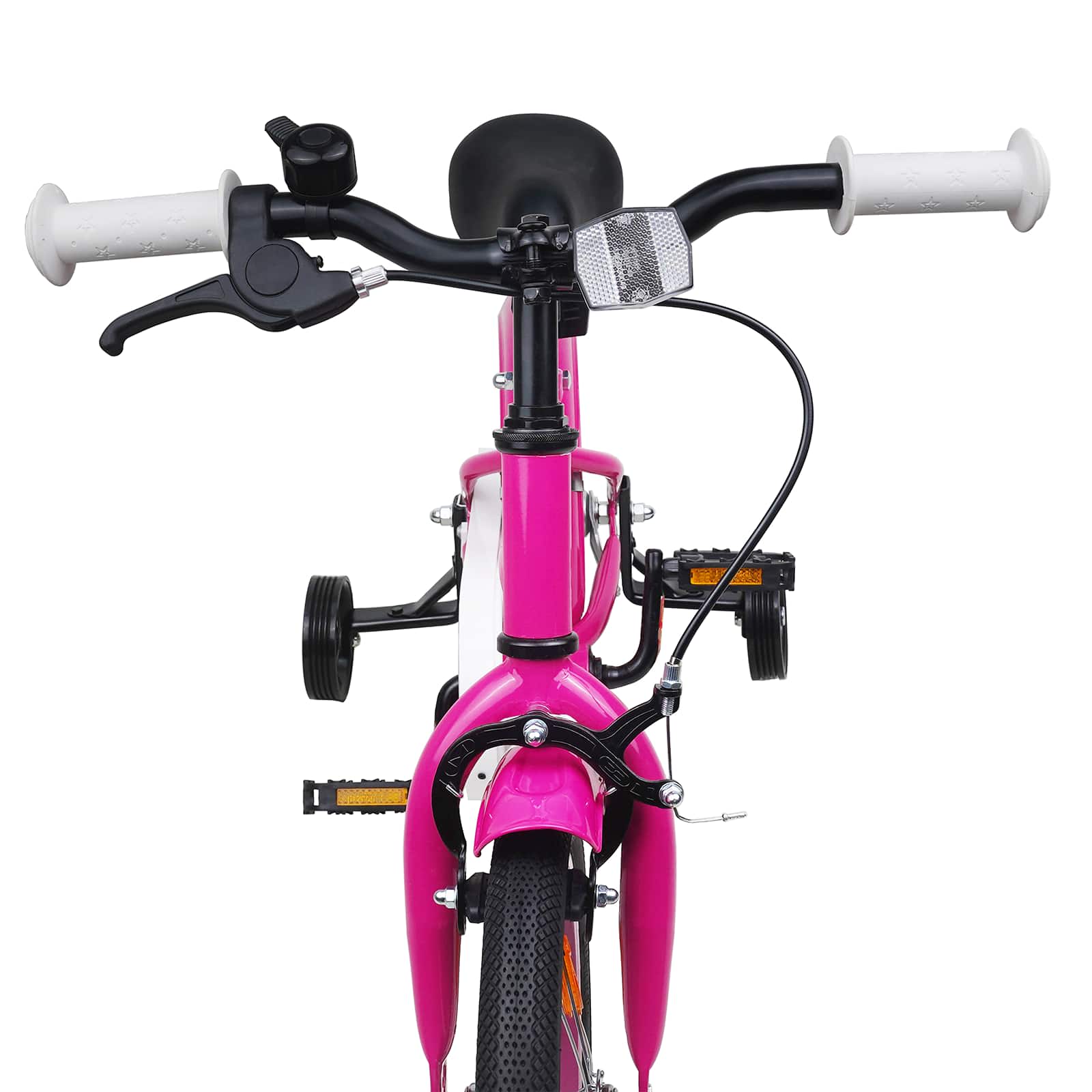 Bicicletta per Bambini 14 Pollici per bambini da 3 a 5 anni
