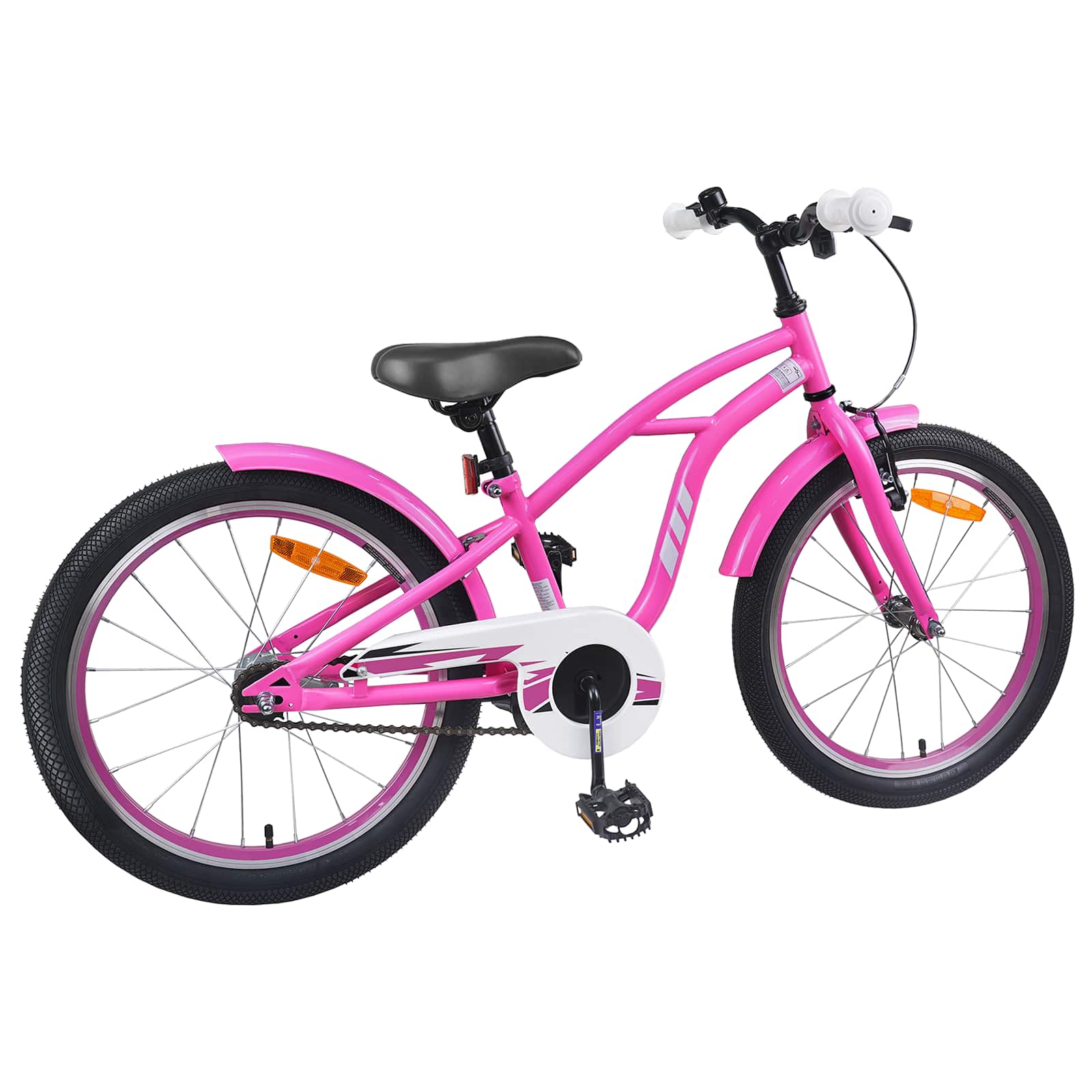 Bicicletta per Bambini 18 Pollici per bambini dai 5 ai 7 anni