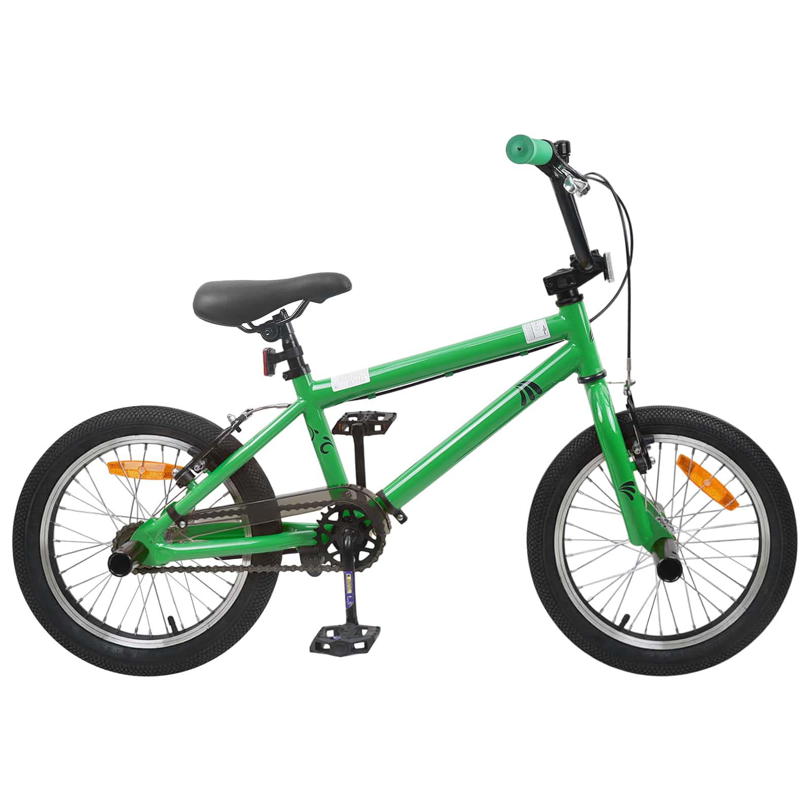 BMX 20 Pollici per oltre 9 anni Verde