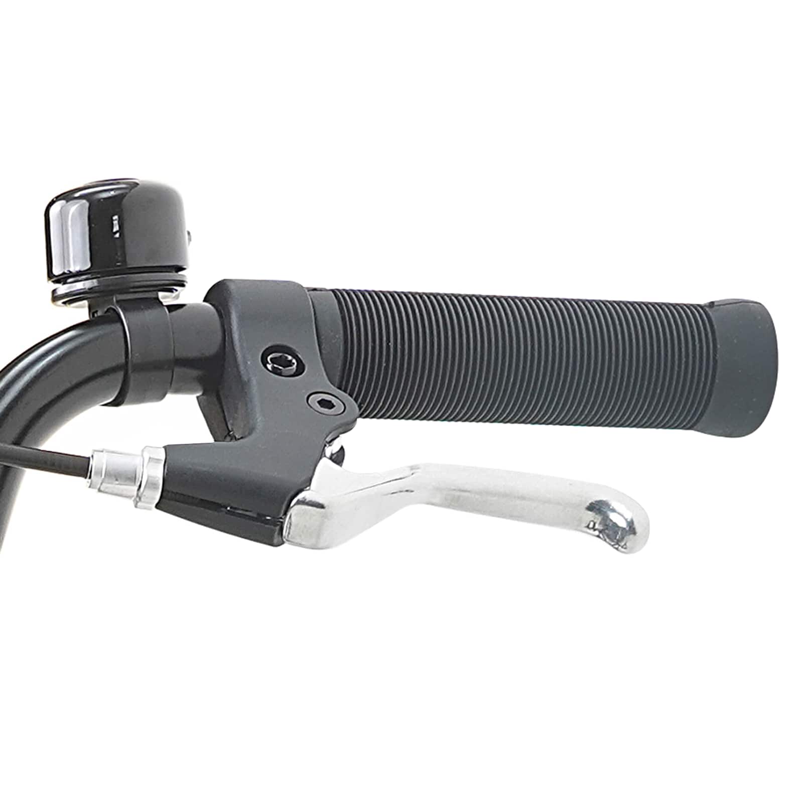 BMX 16 Pollici per 5-8 anni Grigio Scuro
