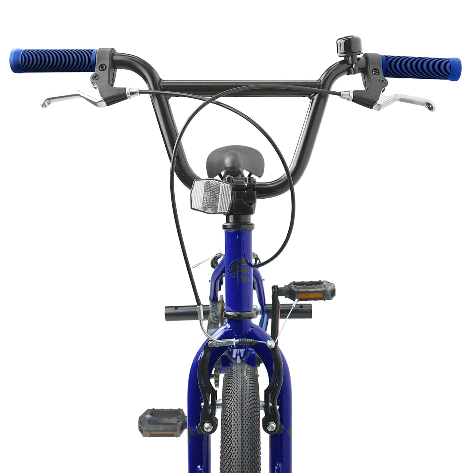 BMX 16 Pollici per 5-8 anni Blu Scuro