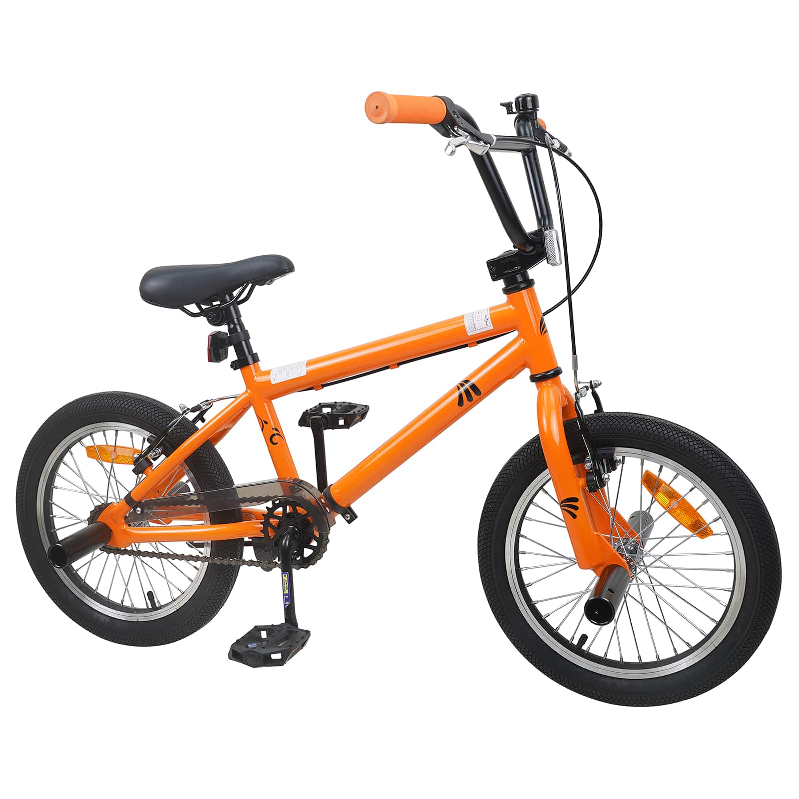 BMX 20 Pollici per oltre 9 anni Arancione