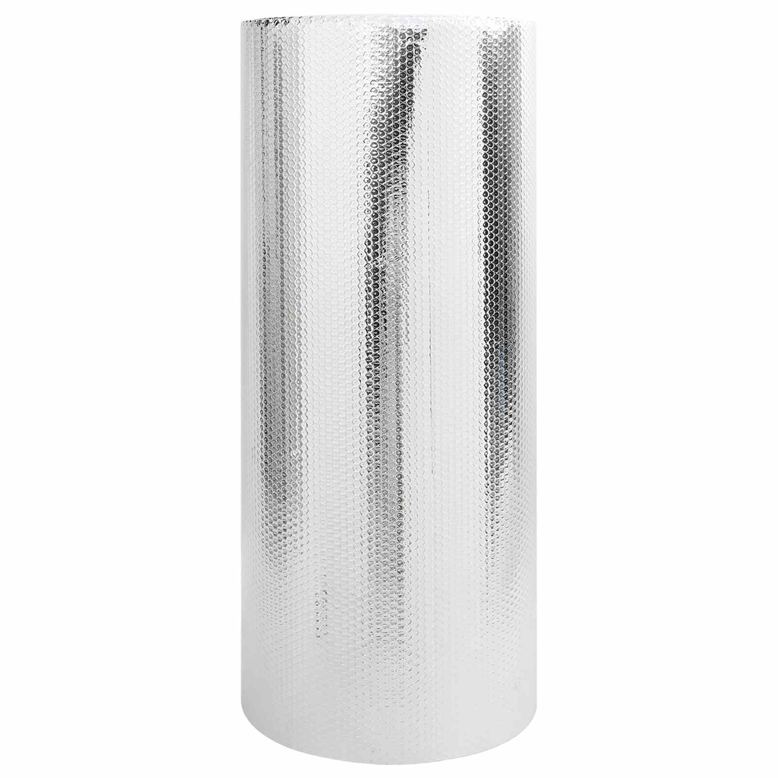 Riflettore di calore per termosifoni Argento 10 x 1 m