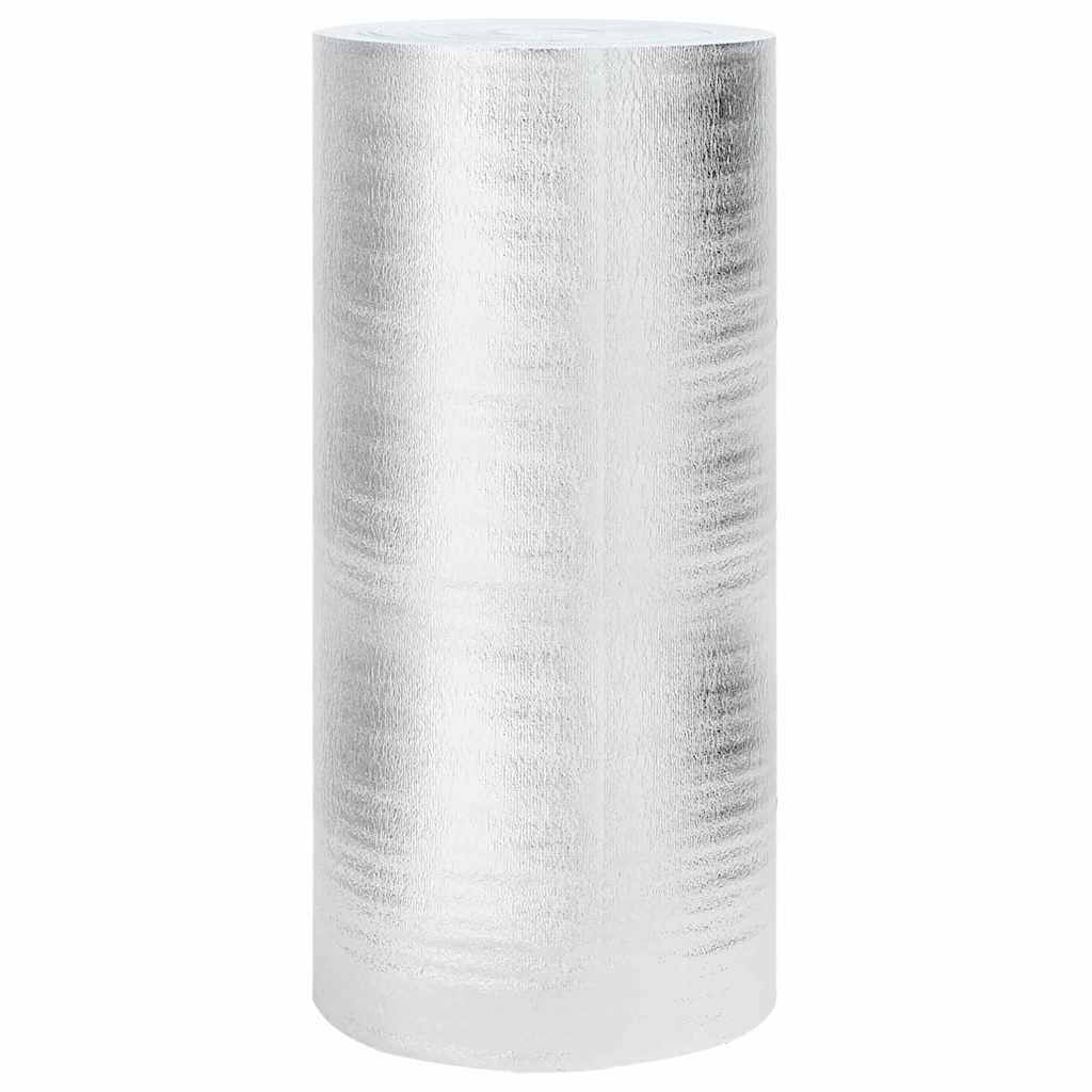 Riflettore di calore per termosifoni Argento 10 x 1 m