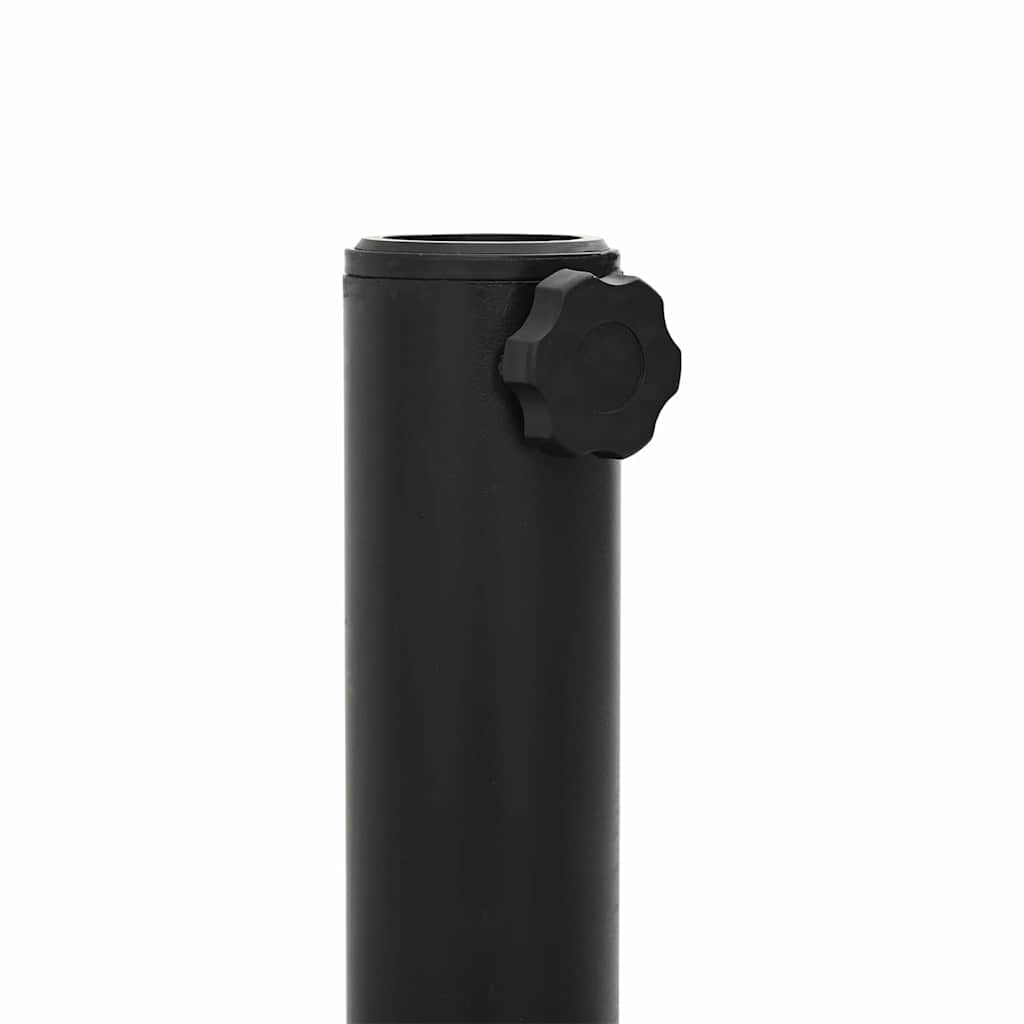 Base per ombrellone 25.95 kg Nero Quadrato