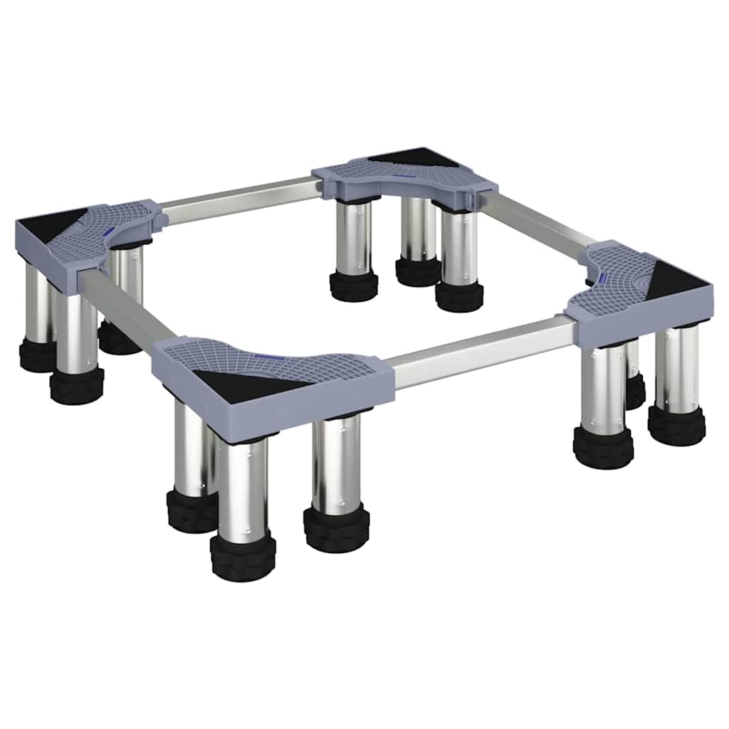 Base per lavatrice Grigio 67 x 67 x 21,5 cm